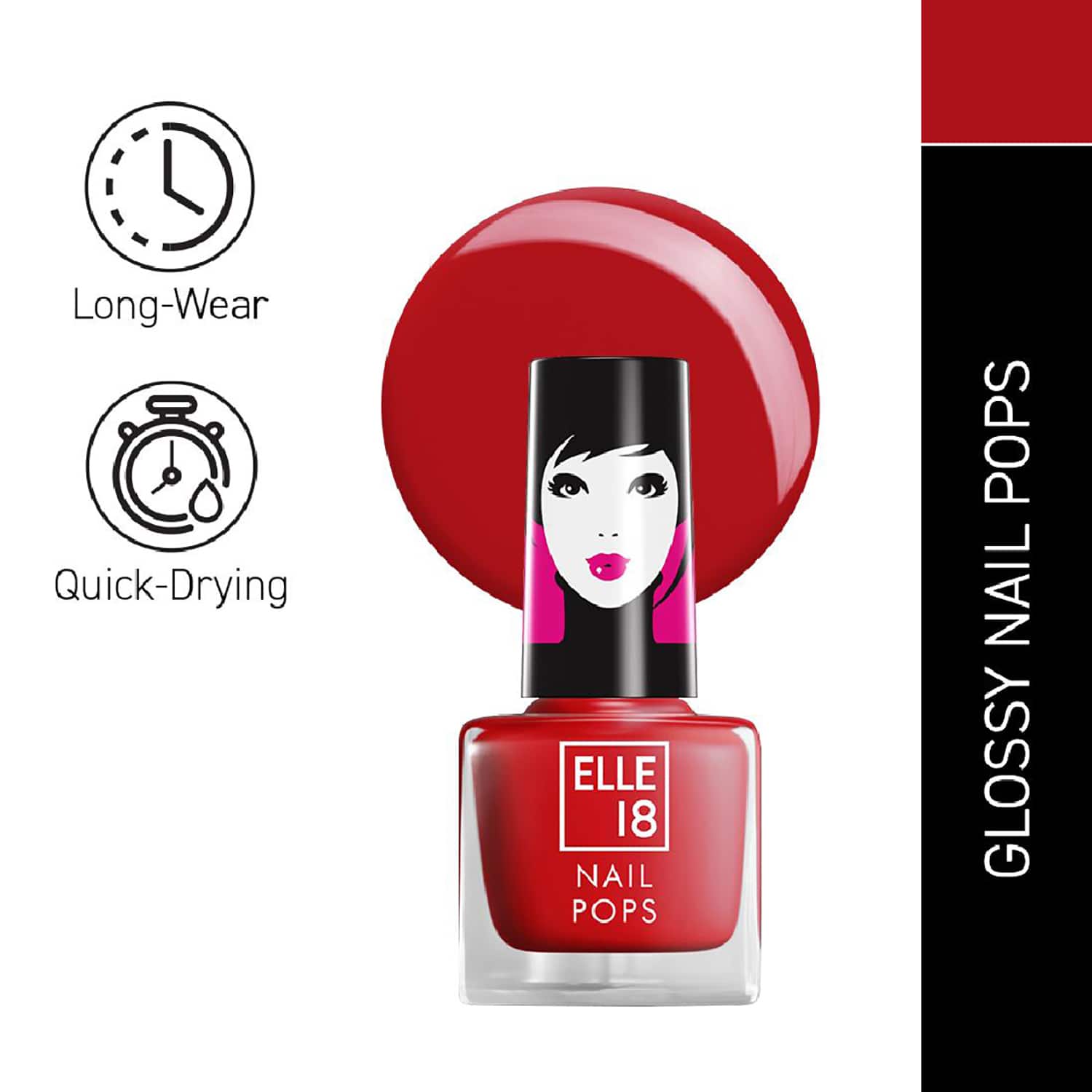 Elle 18 | Elle 18 Nail Pops Nail Color - 171 (5ml)