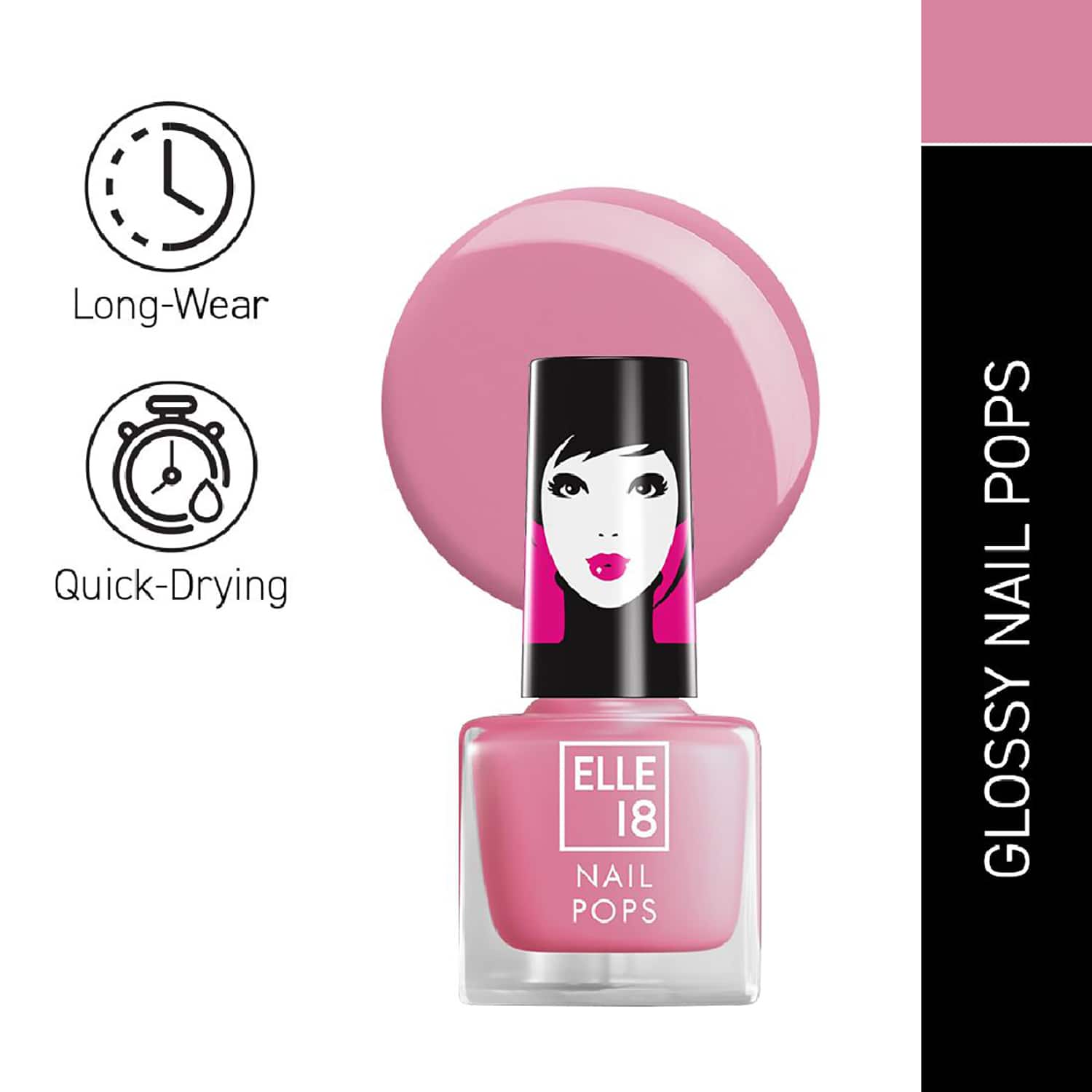 Elle 18 | Elle 18 Nail Pops Nail Color - 175 (5ml)