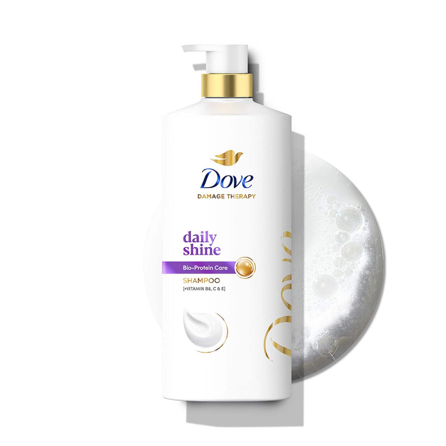 Dove | Dove Daily Shine Hair Shampoo (1000ml)