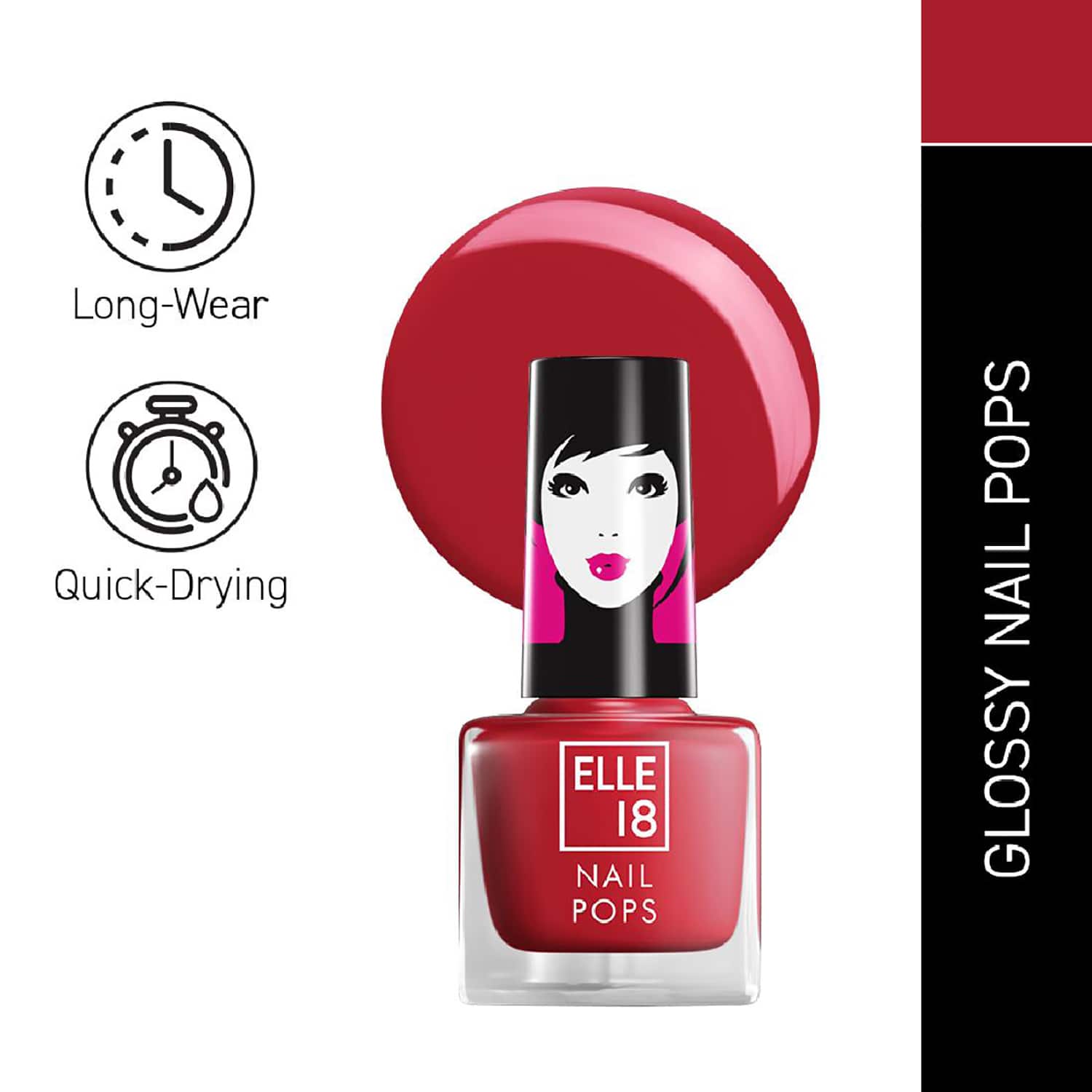 Elle 18 | Elle 18 Nail Pops Nail Color - Shade 41 (5ml)