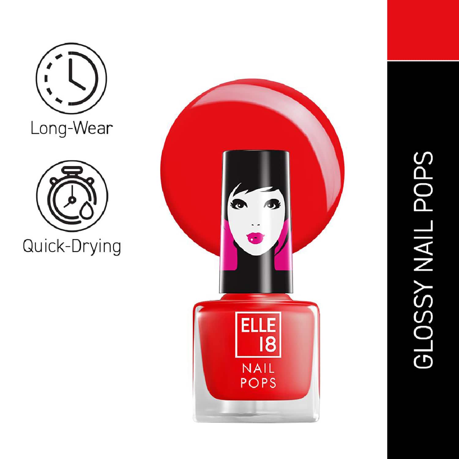 Elle 18 | Elle 18 Nail Pops Nail Color - Shade 69 (5ml)