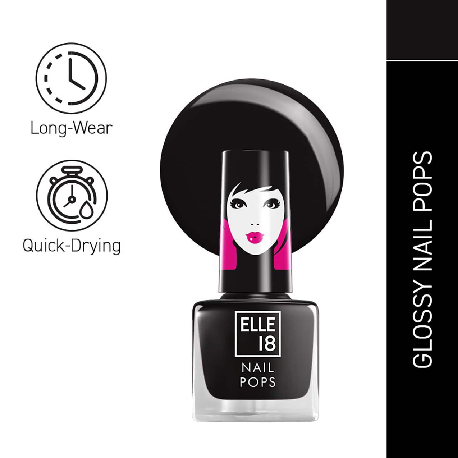 Elle 18 | Elle 18 Nail Pops Nail Color - Shade 35 (5ml)