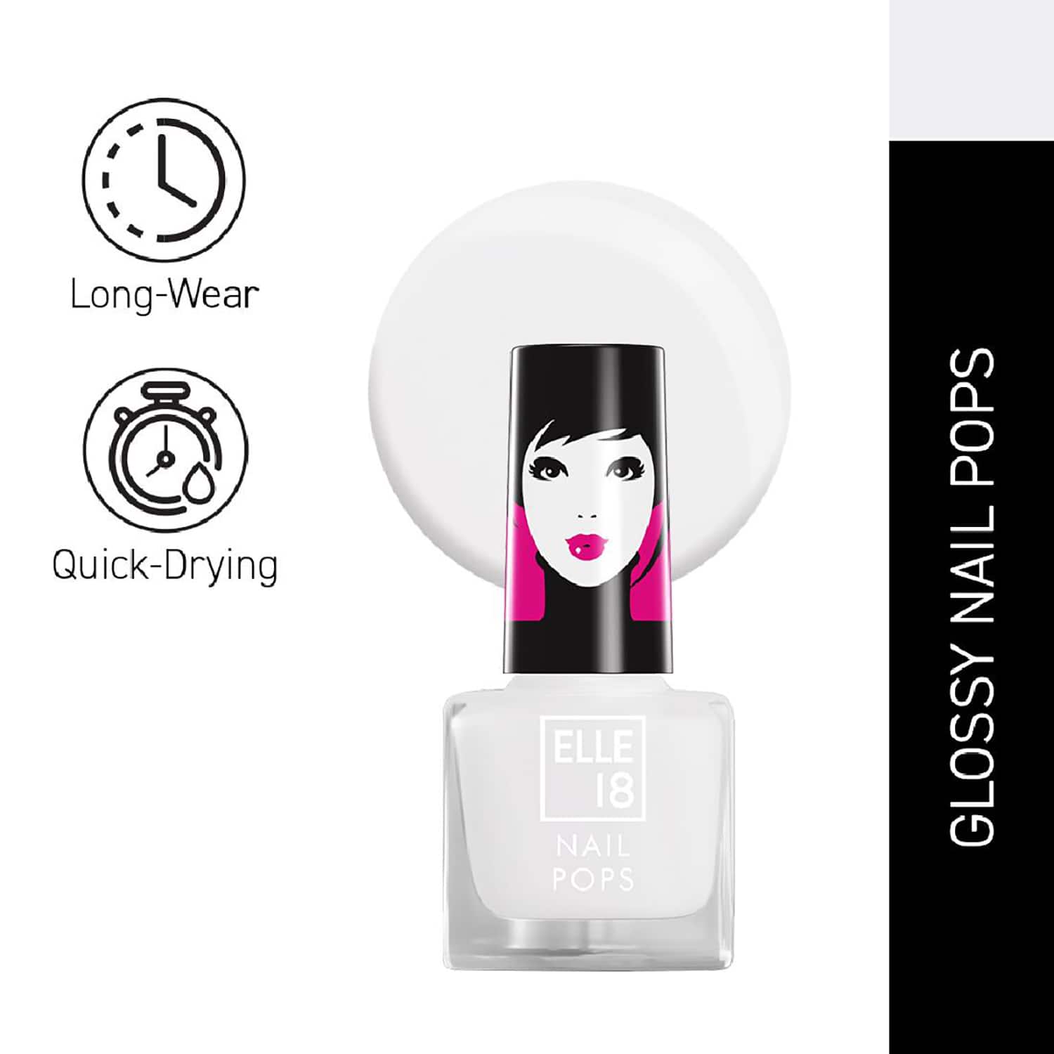Elle 18 | Elle 18 Nail Pops Nail Color - Shade 27 (5ml)