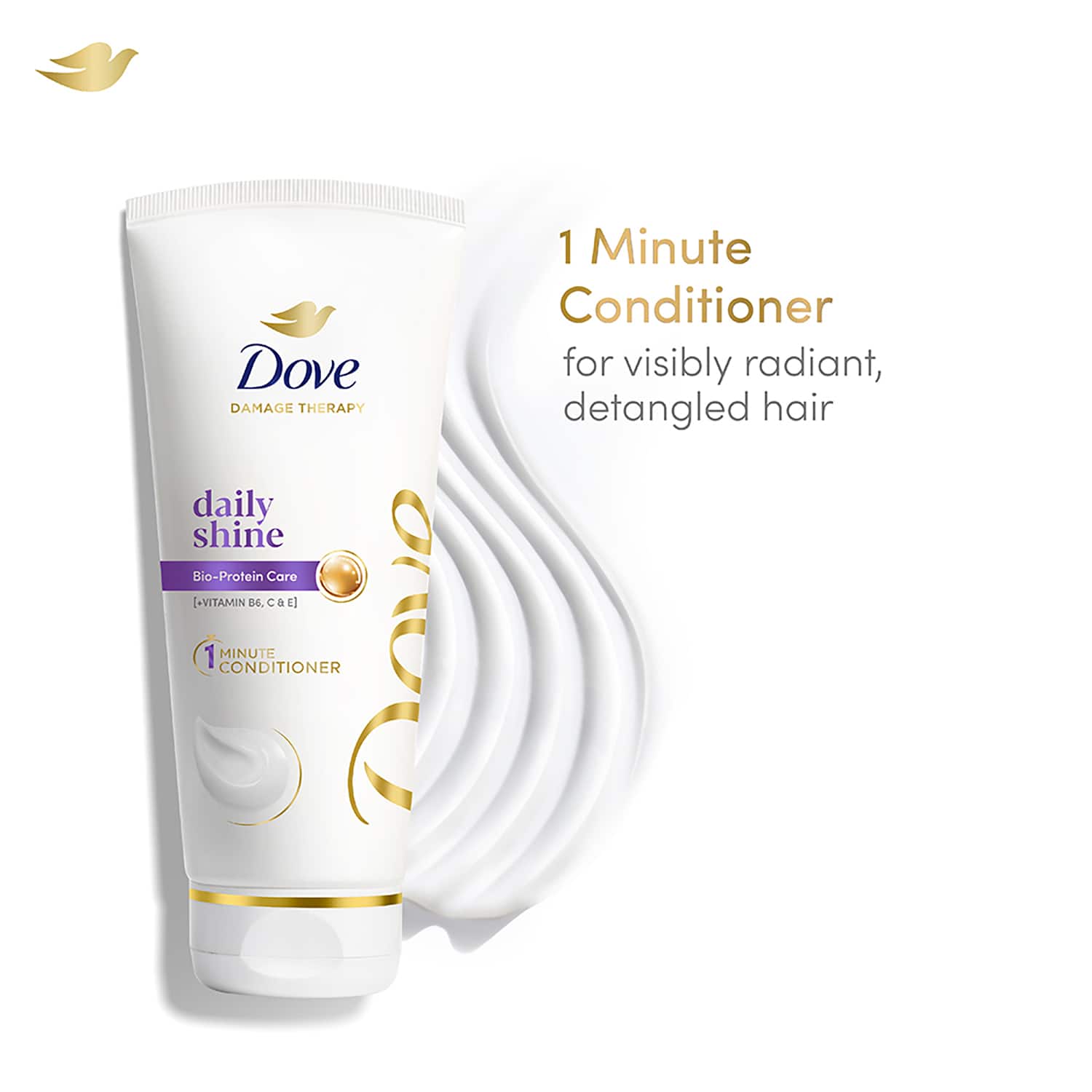 Dove | Dove Daily Shine Conditioner (335ml)