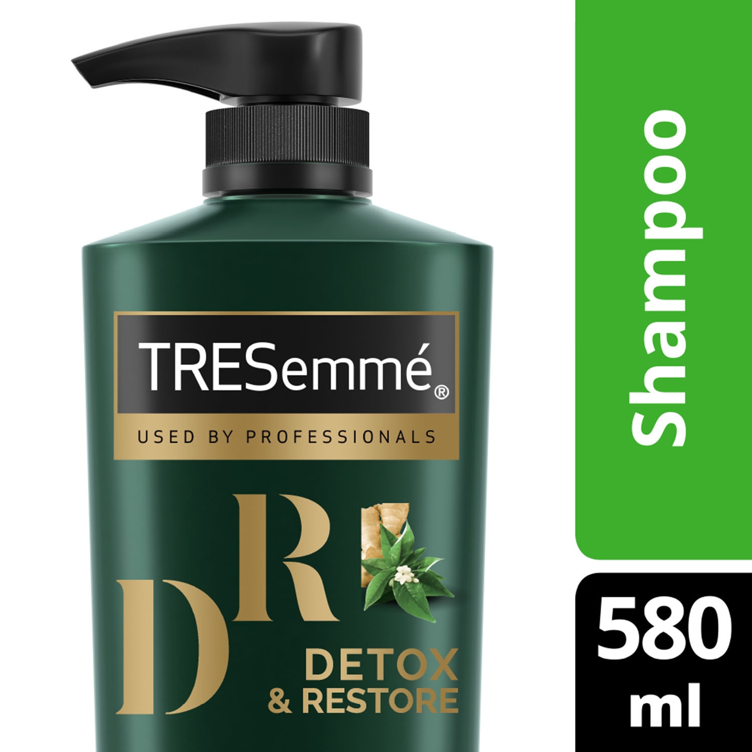 Tresemme | Tresemme Botanique Detox & Restore Shampoo - (580ml)