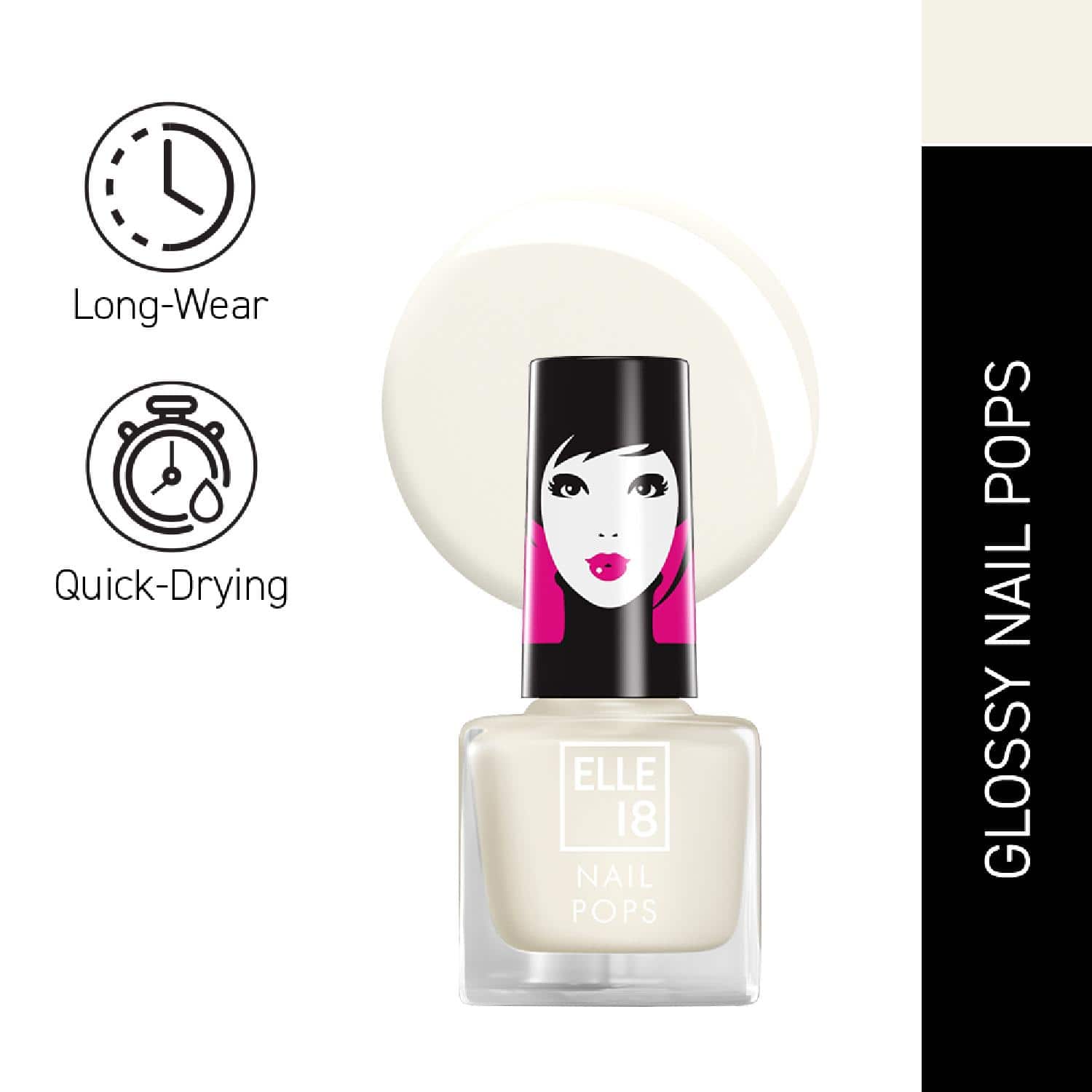 Elle 18 | Elle 18 Nail Pops Nail Color - Shade 39 (5ml)