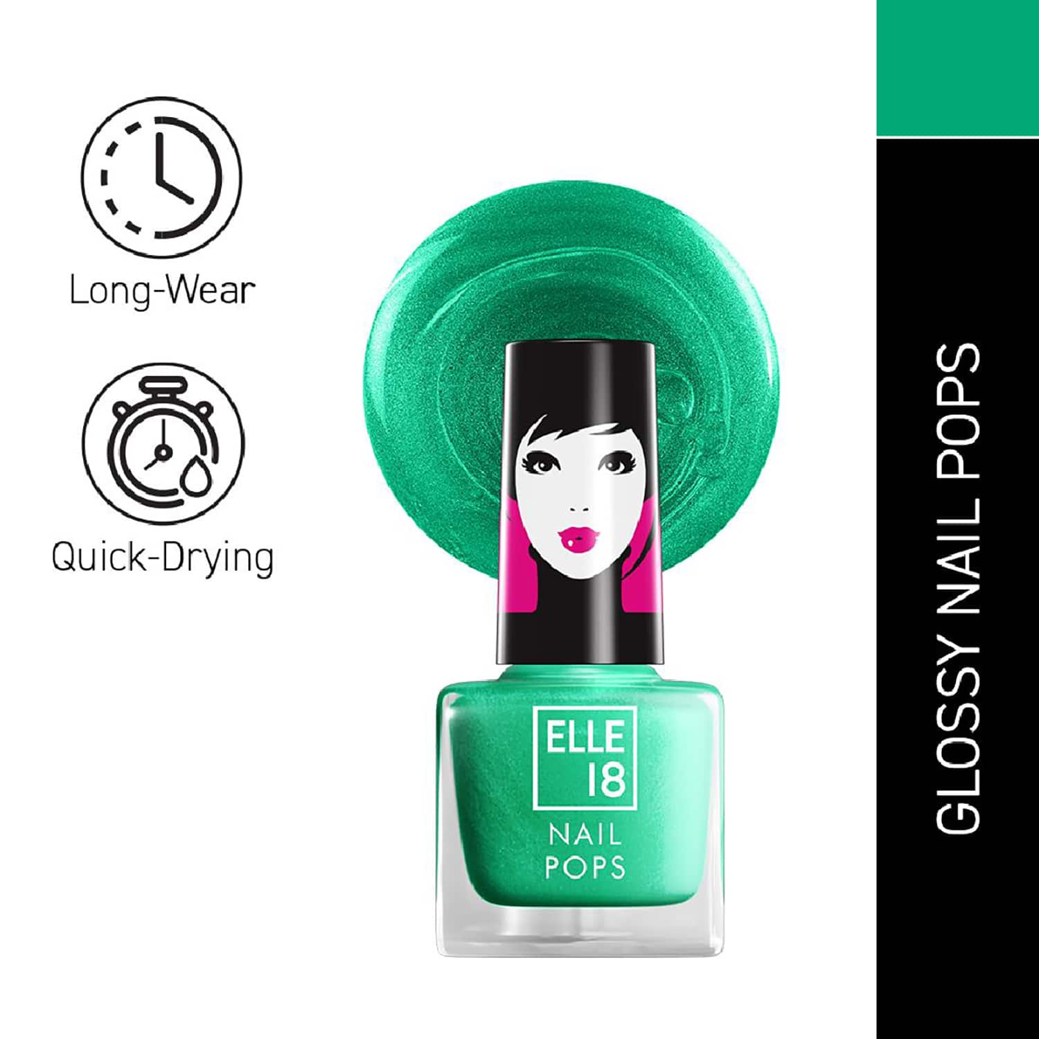Elle 18 | Elle 18 Nail Pops Nail Color - Shade 61 (5ml)