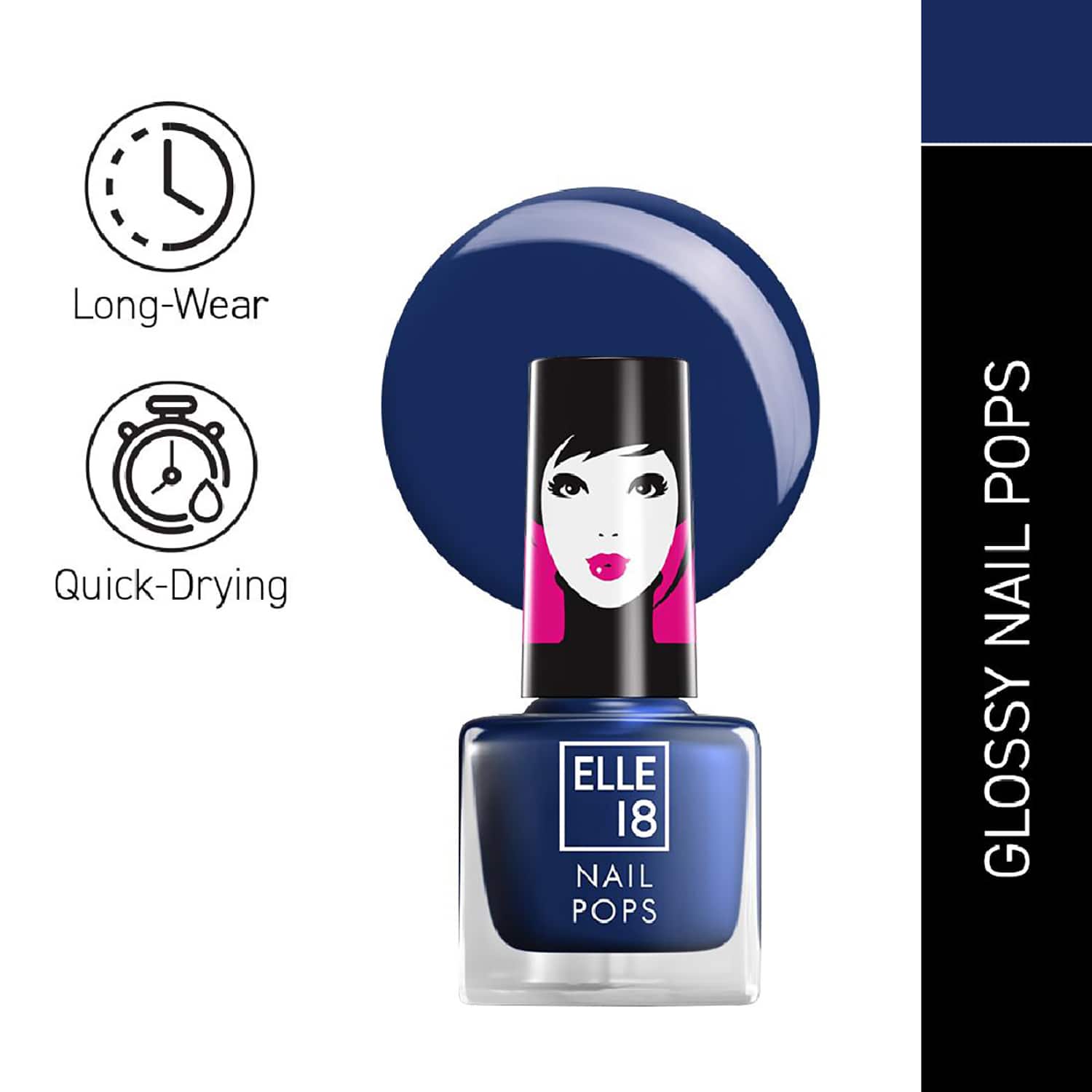 Elle 18 | Elle 18 Nail Pops Nail Color - Shade 57 (5ml)