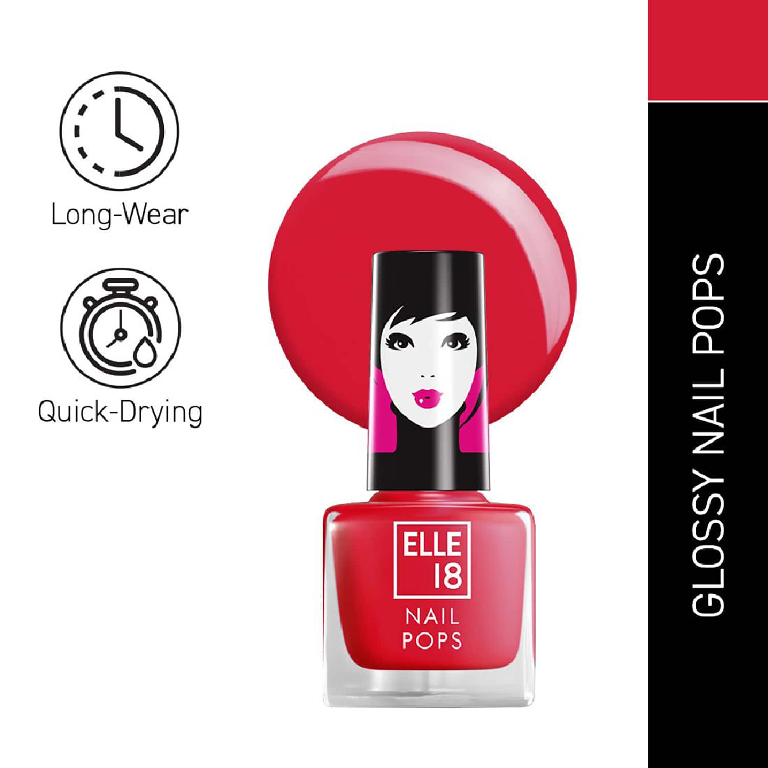 Elle 18 | Elle 18 Nail Pops Nail Color - Shade 59 (5ml)