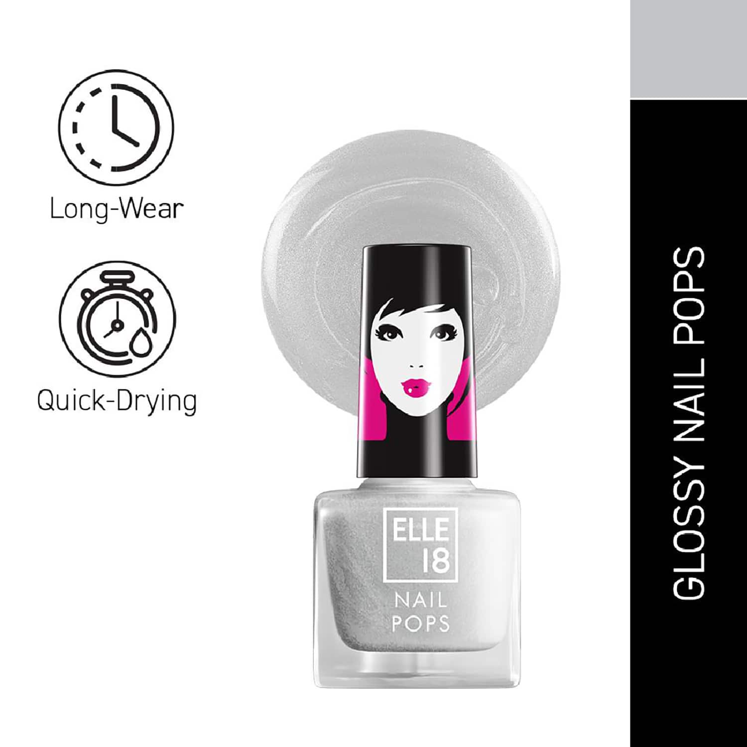 Elle 18 | Elle 18 Nail Pops Nail Color - Shade 05 (5ml)