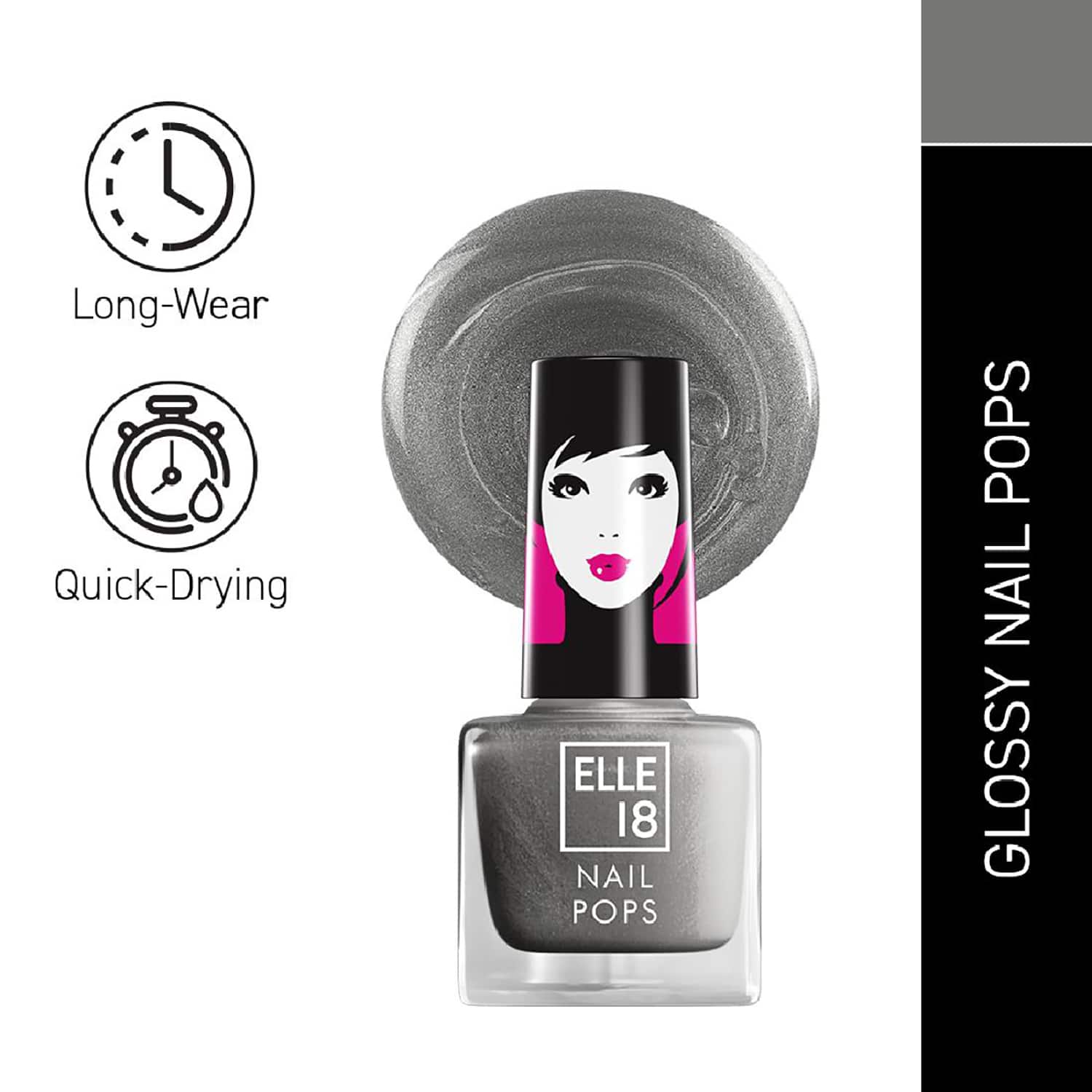 Elle 18 | Elle 18 Nail Pops Nail Color - Shade 95 (5ml)