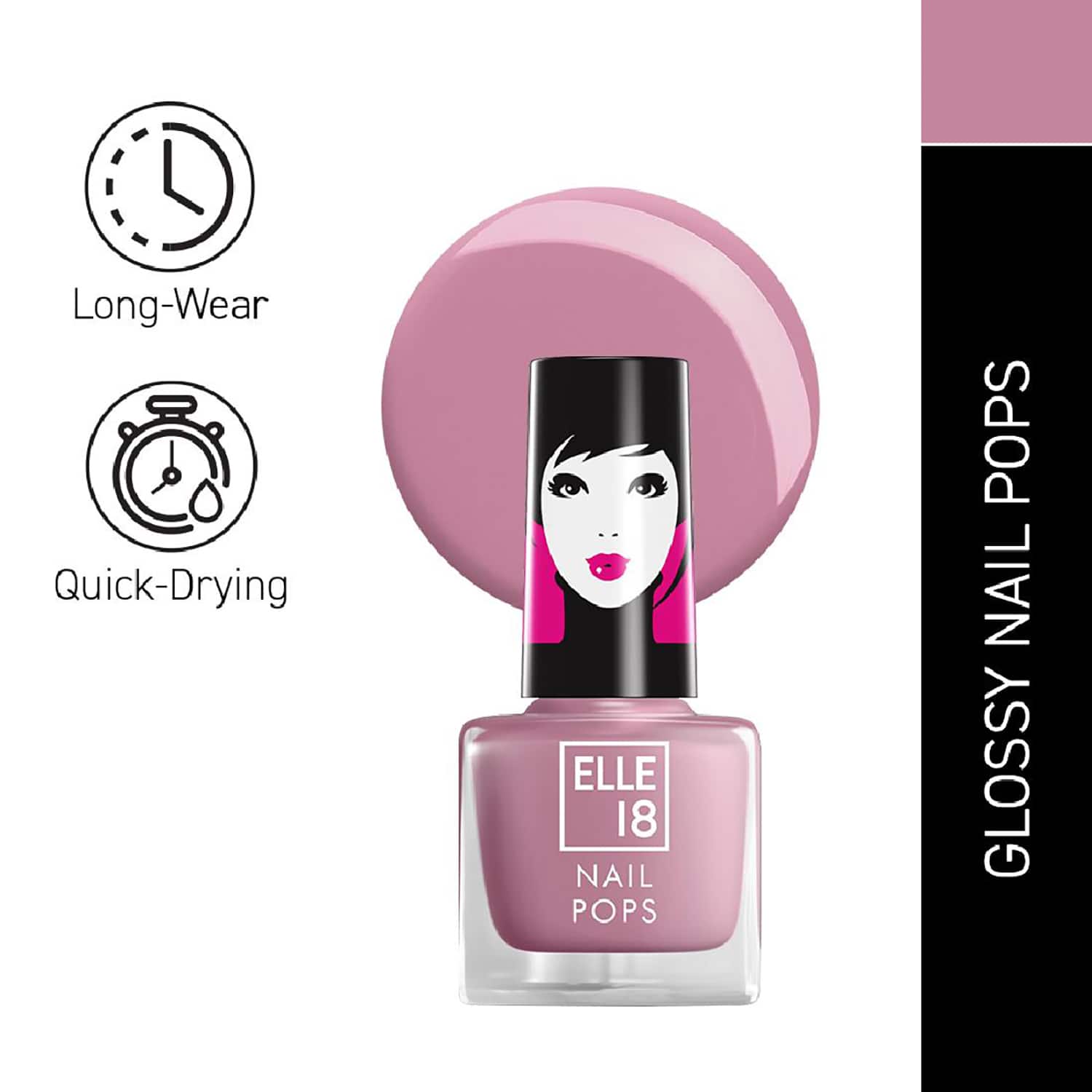 Elle 18 | Elle 18 Nail Pops Nail Color - Shade 28 (5ml)