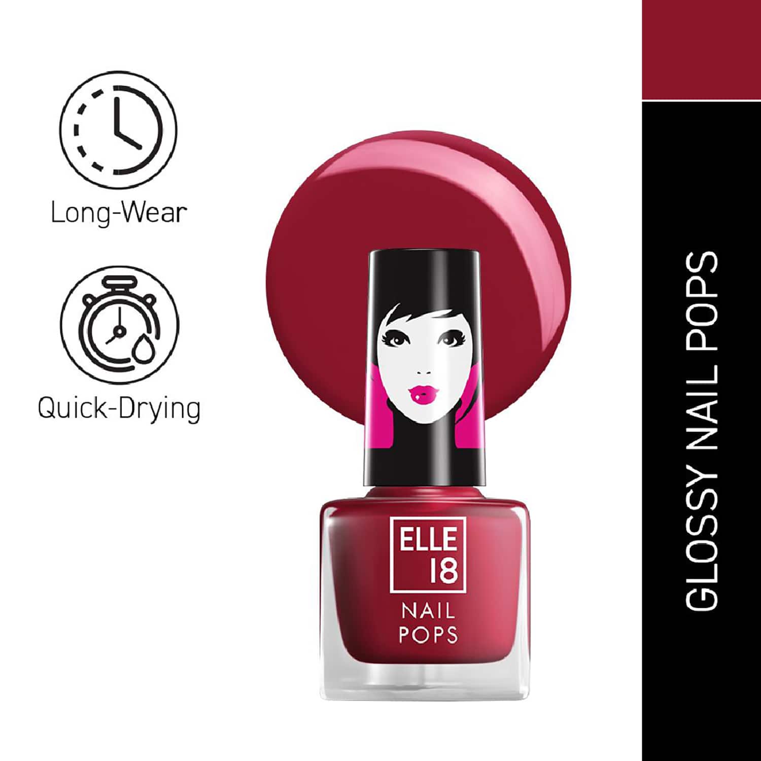 Elle 18 | Elle 18 Nail Pops Nail Color - Shade 42 (5ml)