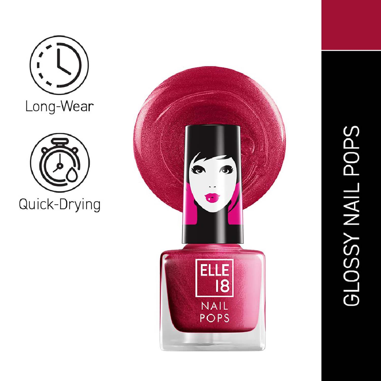 Elle 18 | Elle 18 Nail Pops Nail Color - Shade 24 (5ml)