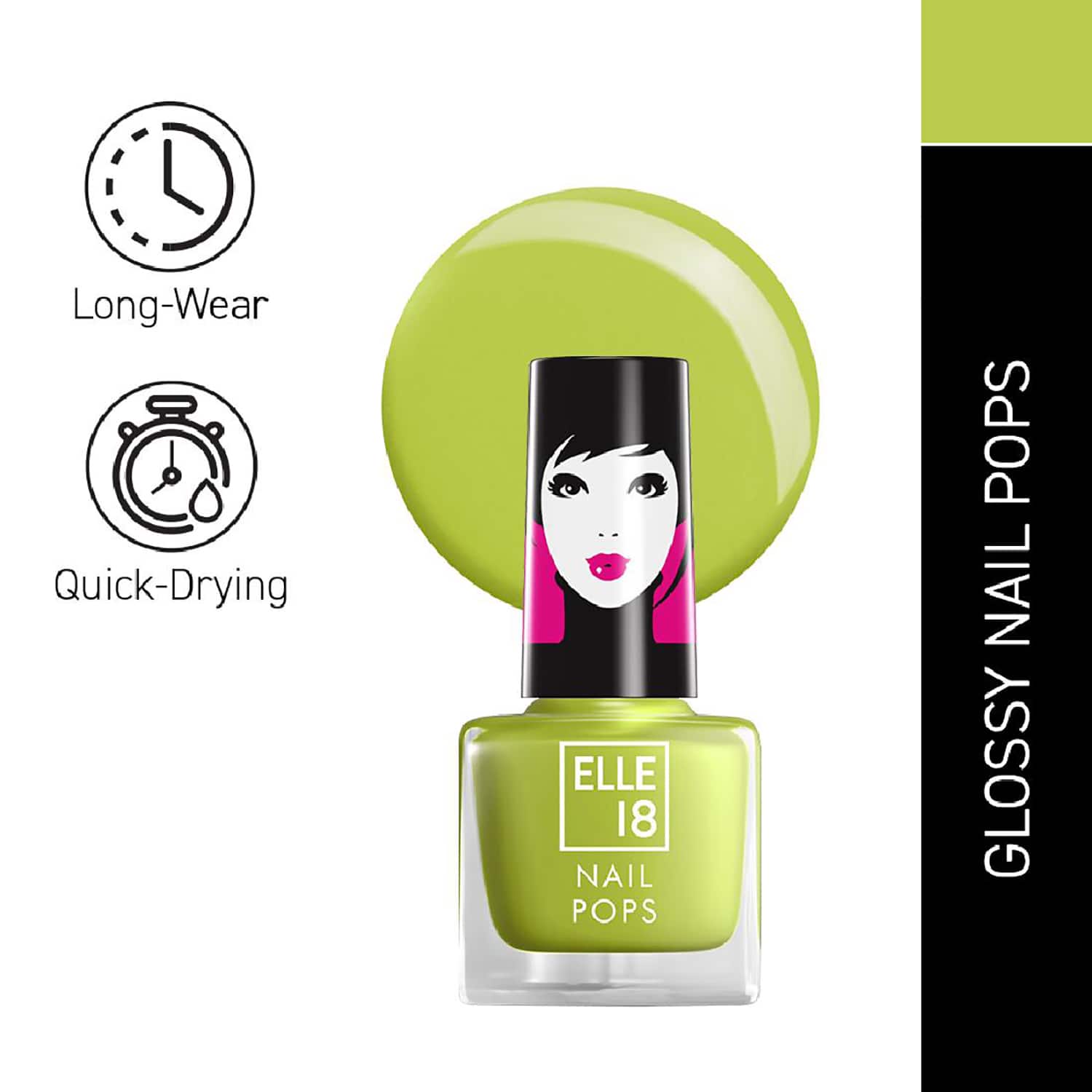 Elle 18 | Elle 18 Nail Pops Nail Color - Shade 131 (5ml)