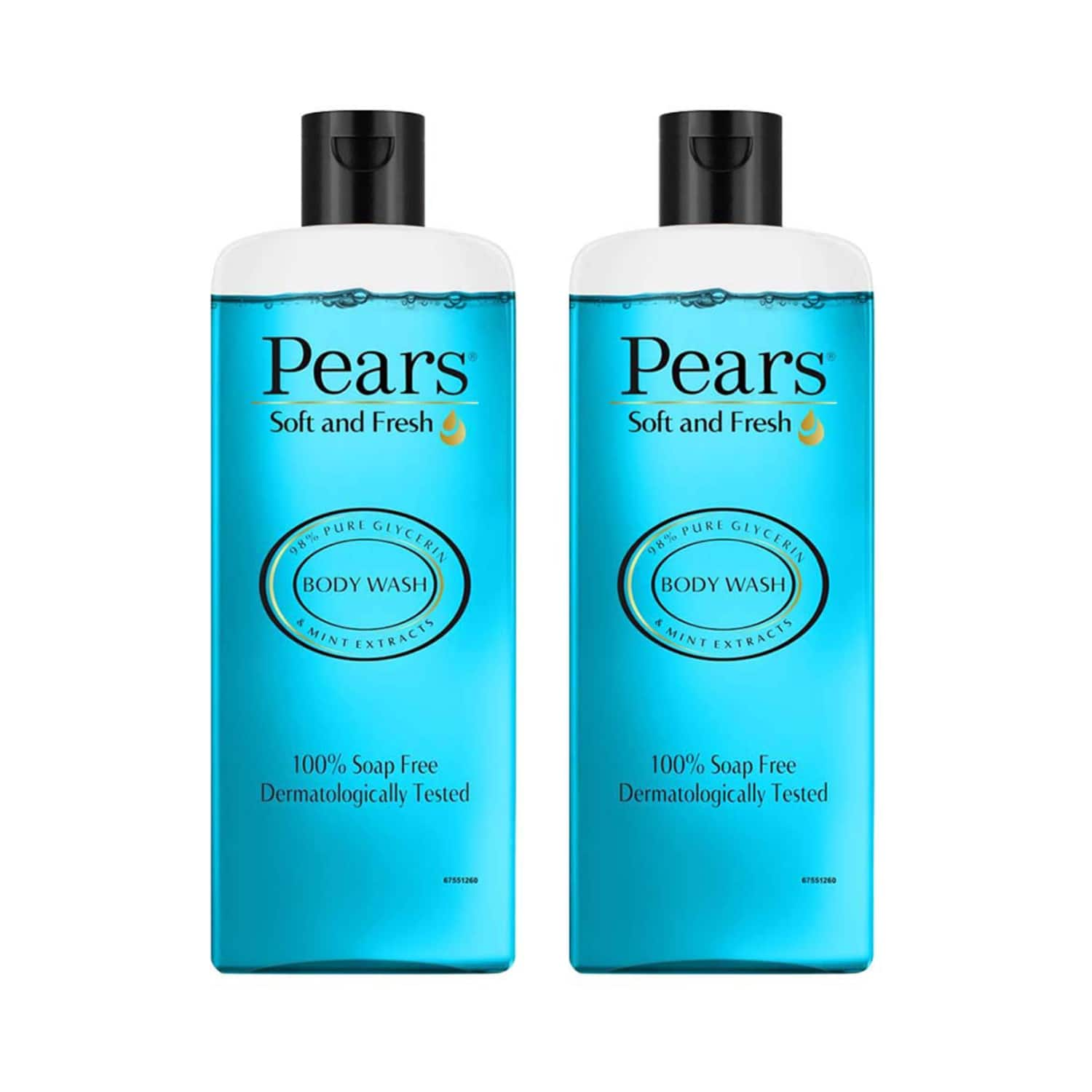 Pears | Pears Soft And Fresh Body Wash - (2Pcs)