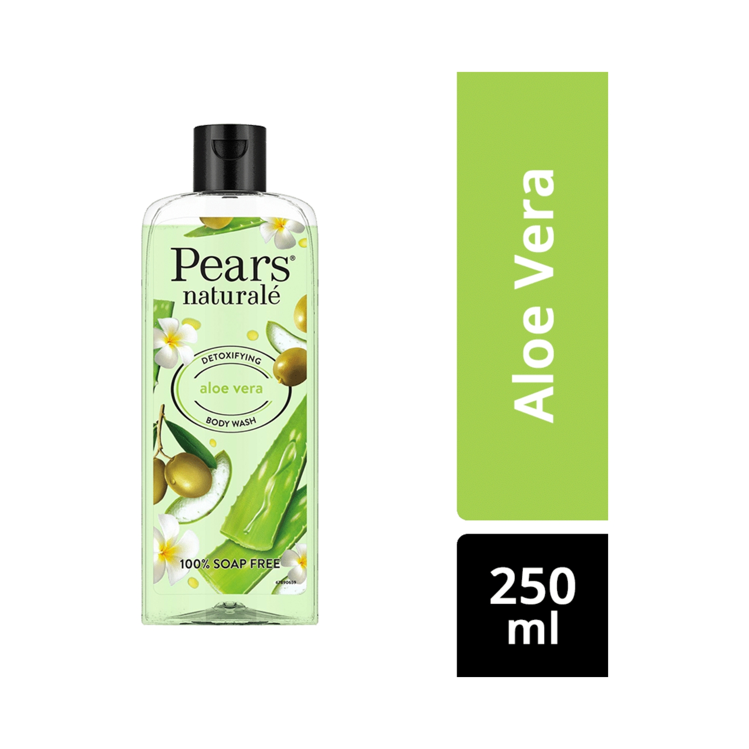 Pears | Pears Naturale Detoxifying Aloe Vera Body Wash - (250ml)