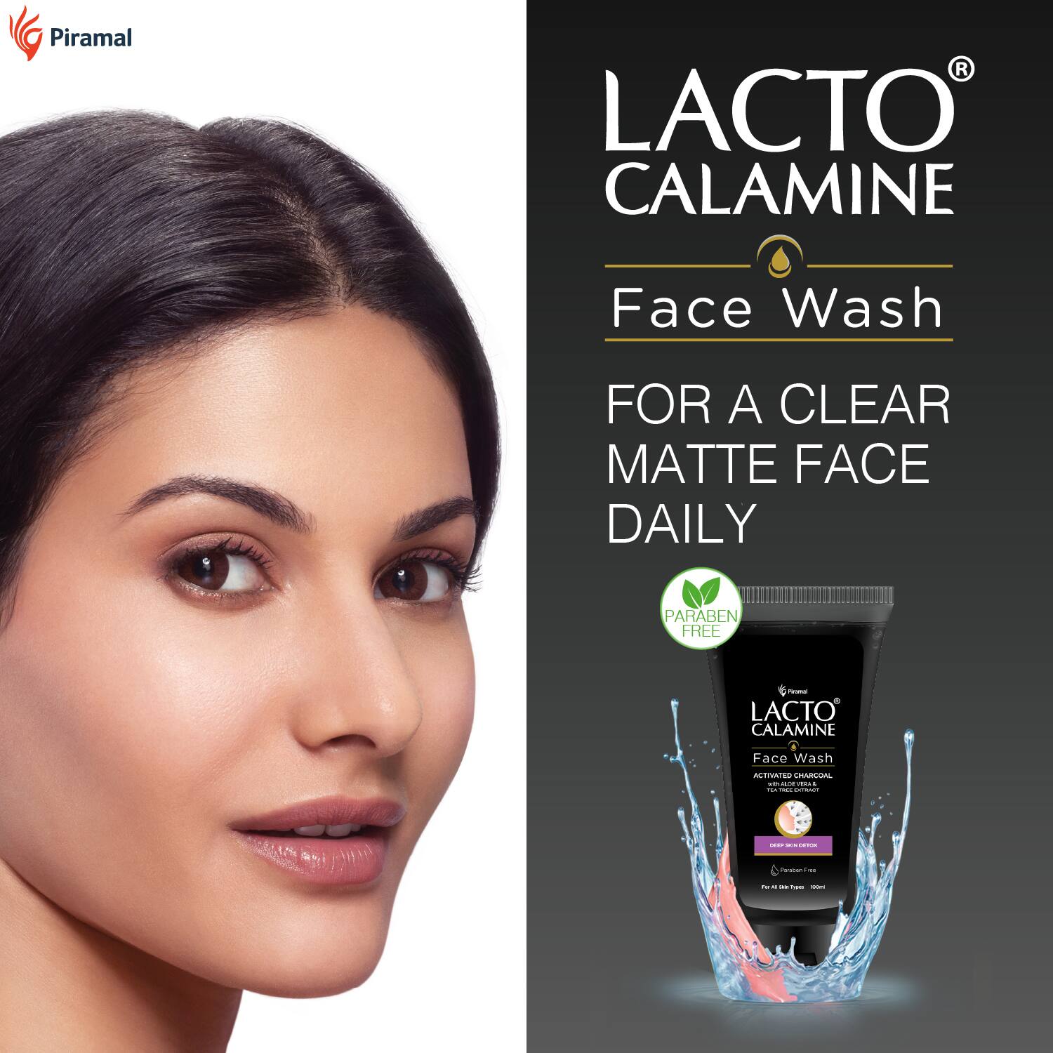 Lacto calamine deals face wash