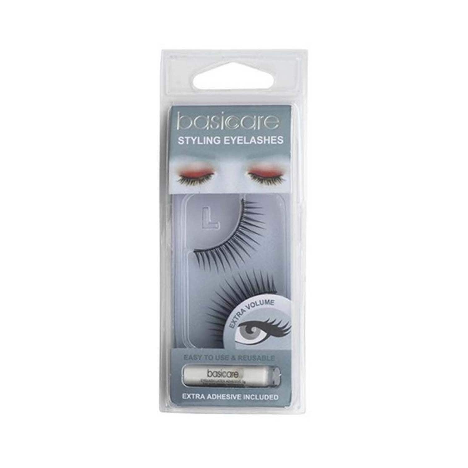 Buy Basicare Styling Eyelashes Online at Best Price in India Tira