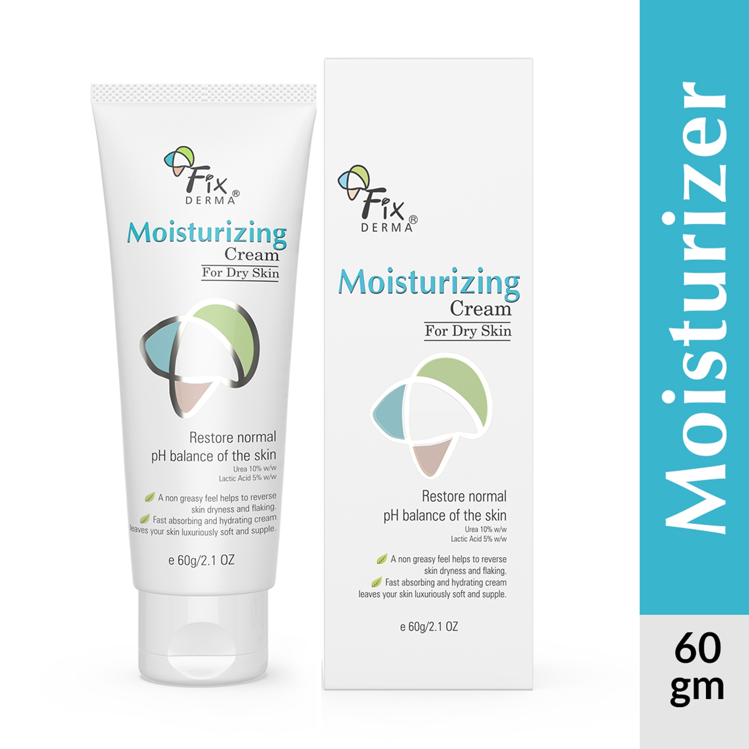 Fixderma | Fixderma Moisturizing Cream - (60g)