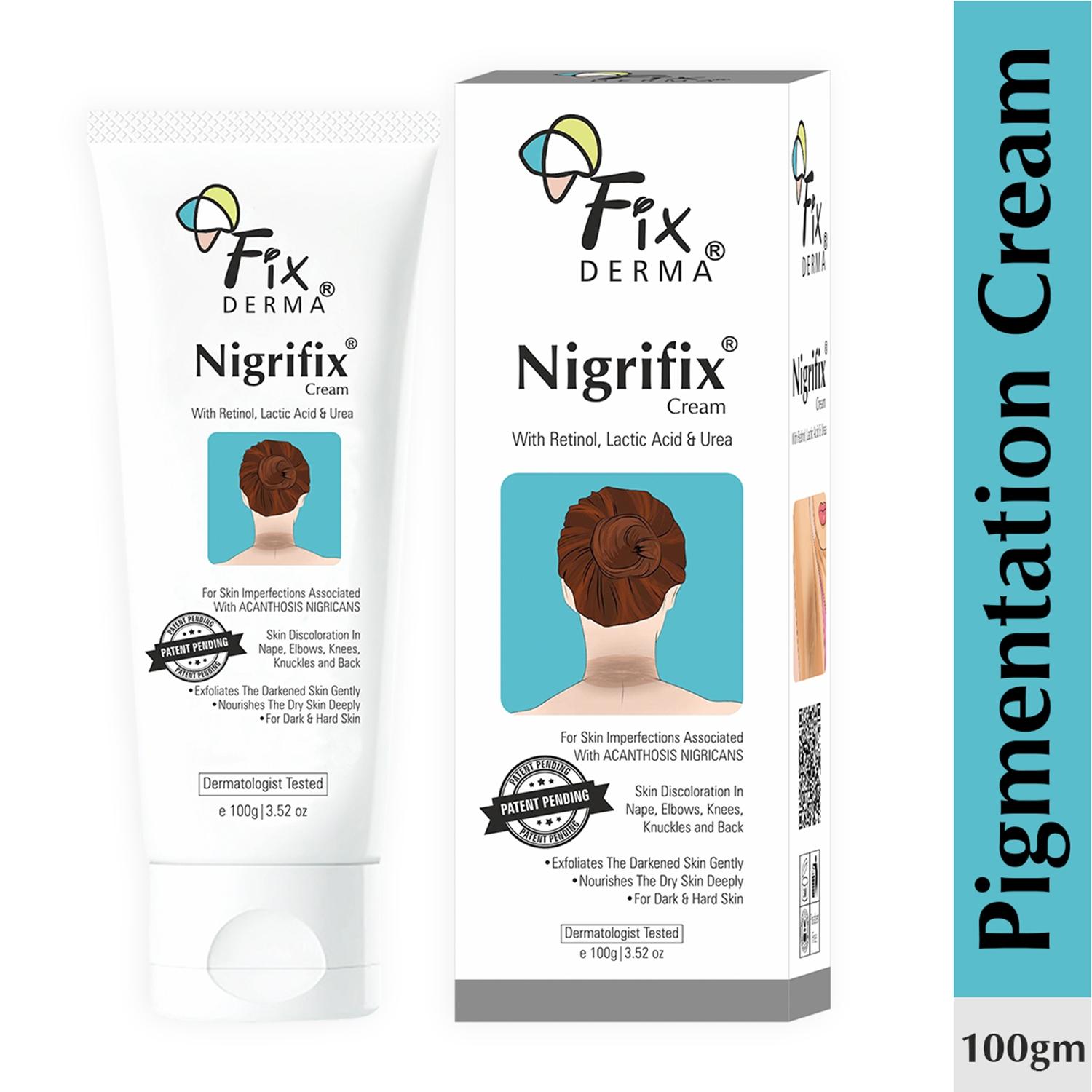 Fixderma | Fixderma Nigrifix Cream - (100g)