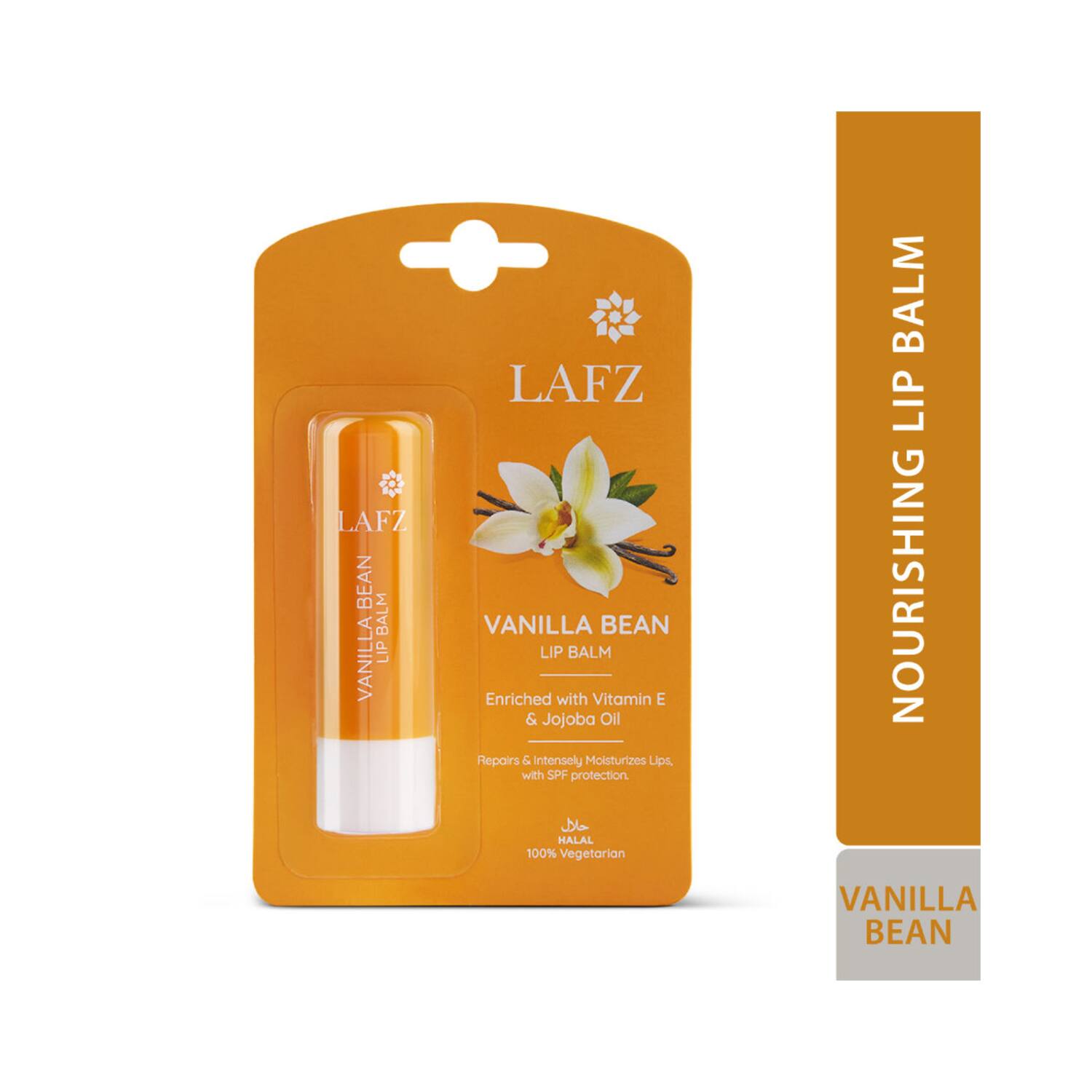 LAFZ | LAFZ Vanilla Lip Balm SPF 15 (4.5g)