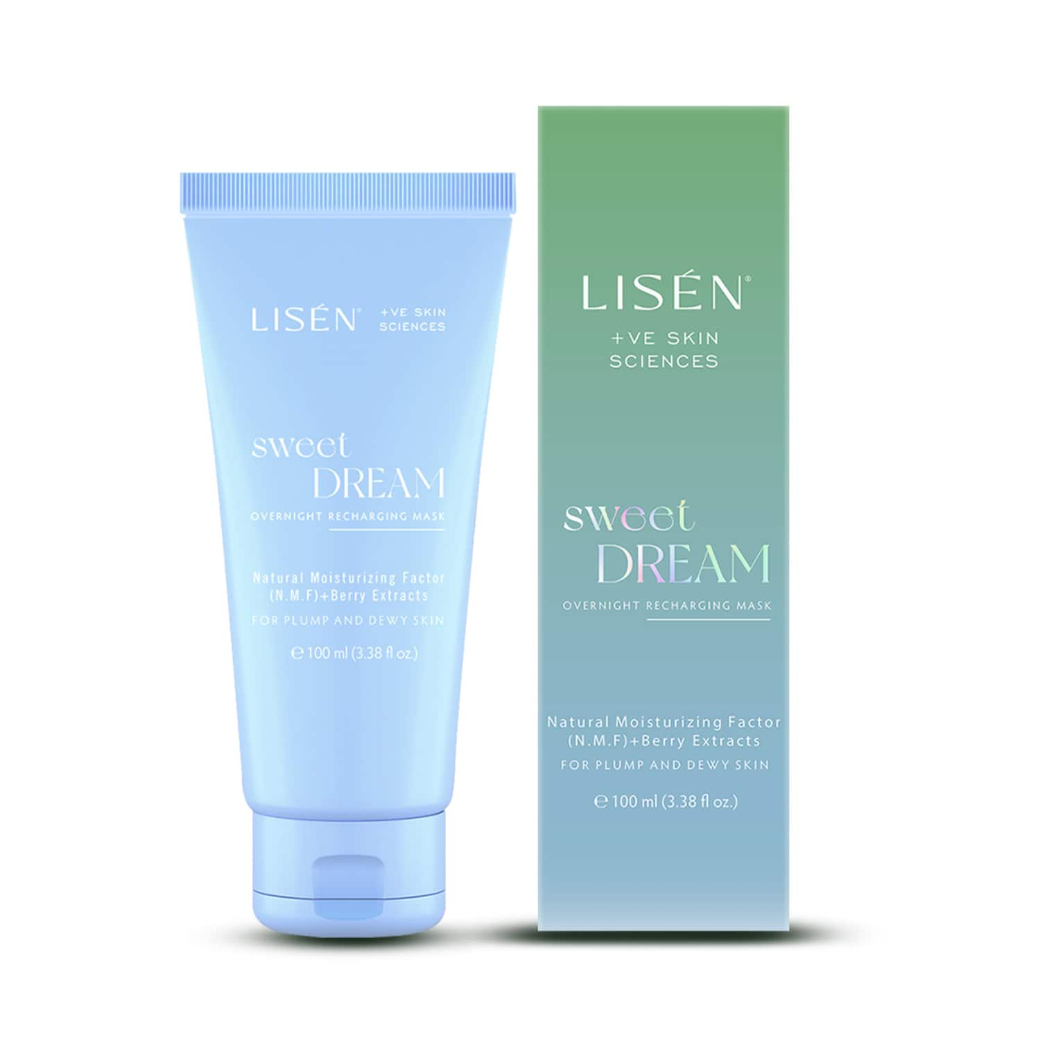 LISEN | LISEN Sweet Dream Overnight Recharging Mask (100g)