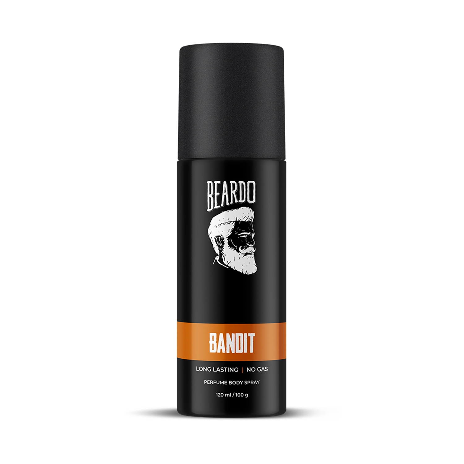 Beardo | Beardo Bandit Perfume Body Spray (120ml)