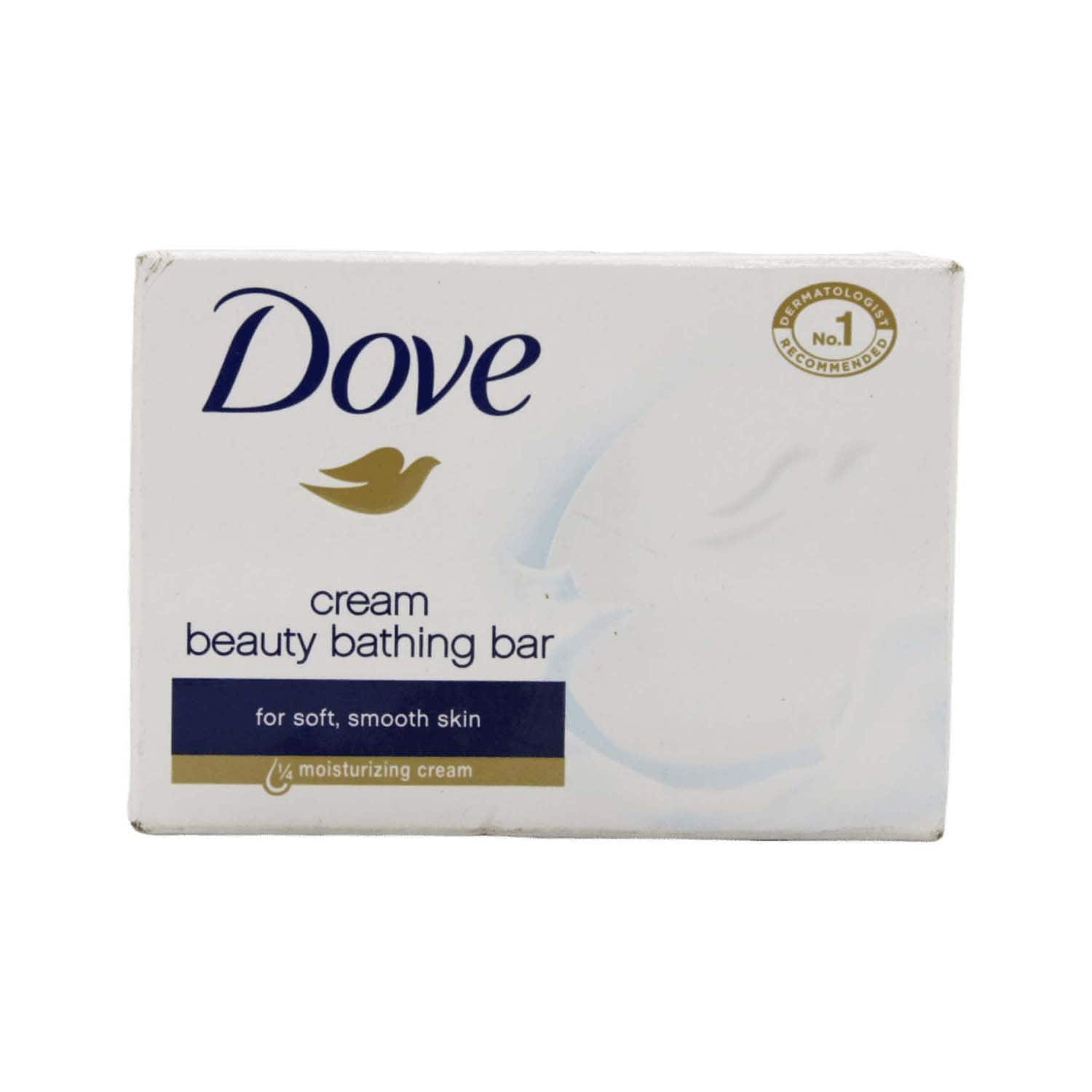 Dove | Dove Cream Beauty Bathing Bar Soap - (50g)