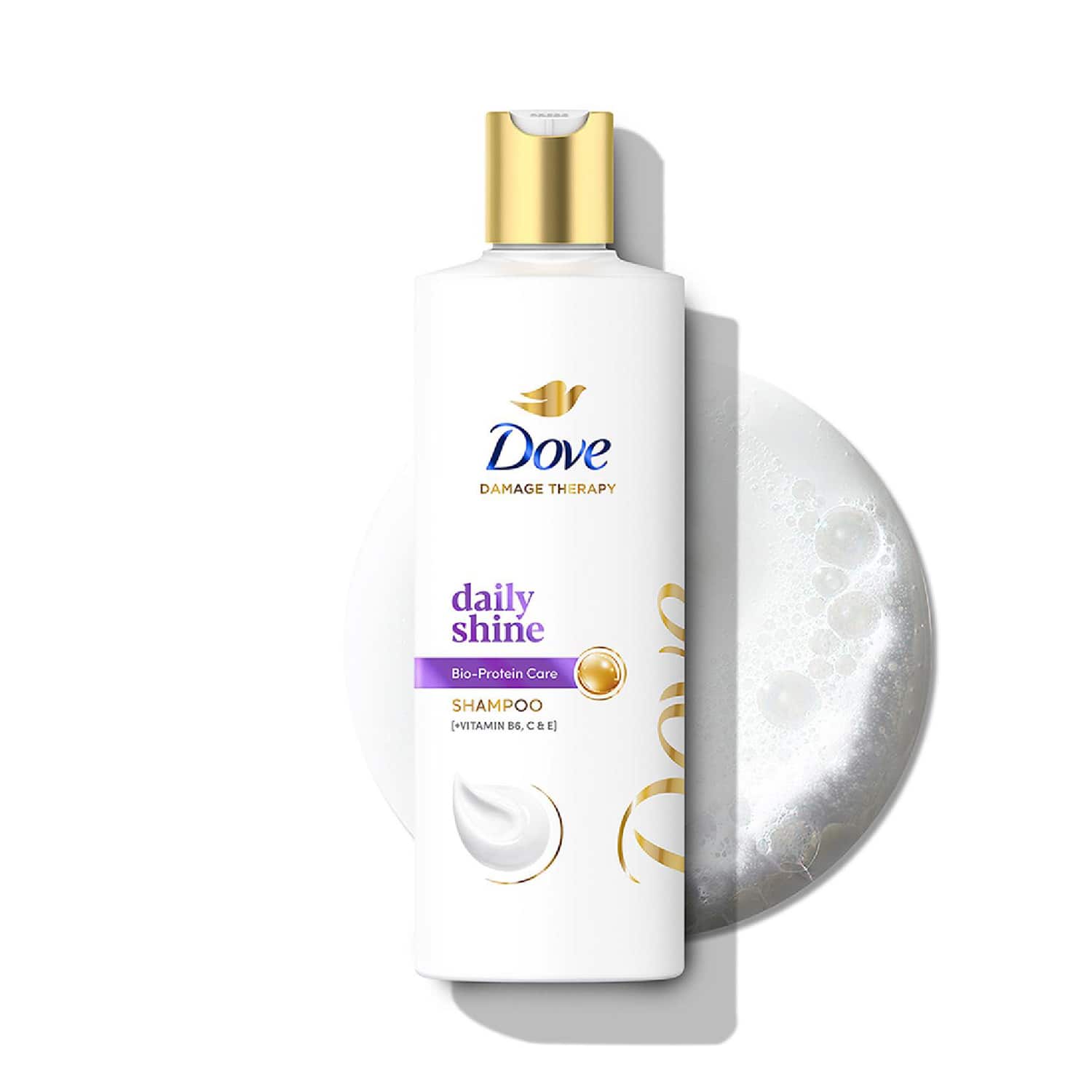 Dove | Dove Daily Shine Hair Shampoo (180ml)