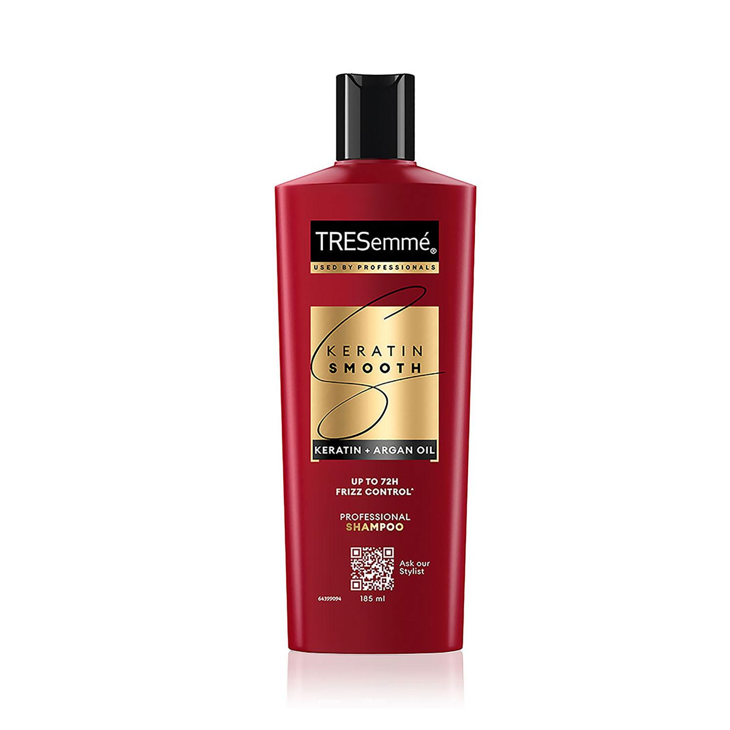 Tresemme | TRESemme Keratin Smooth Shampoo (185 ml)
