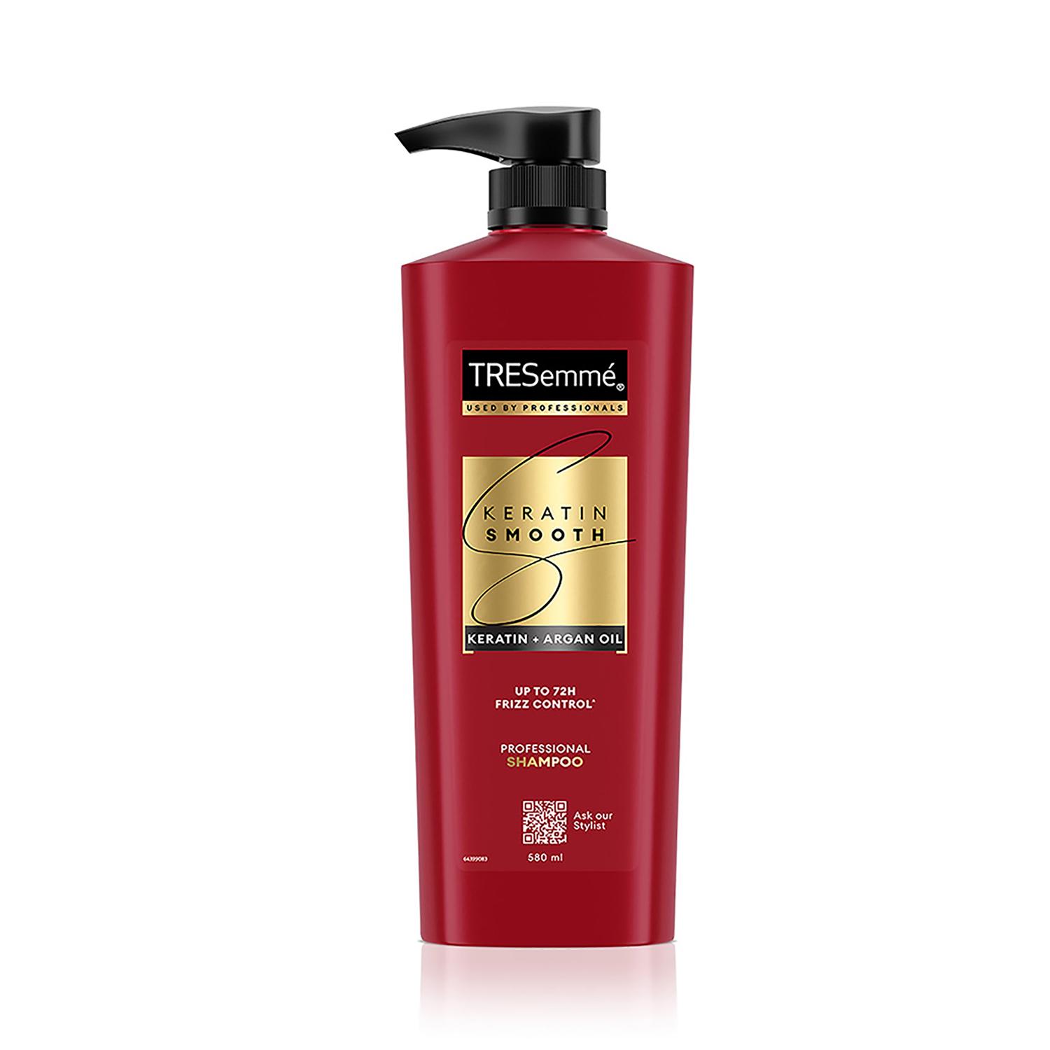 Tresemme | TRESemme Keratin Smooth Shampoo (580 ml)