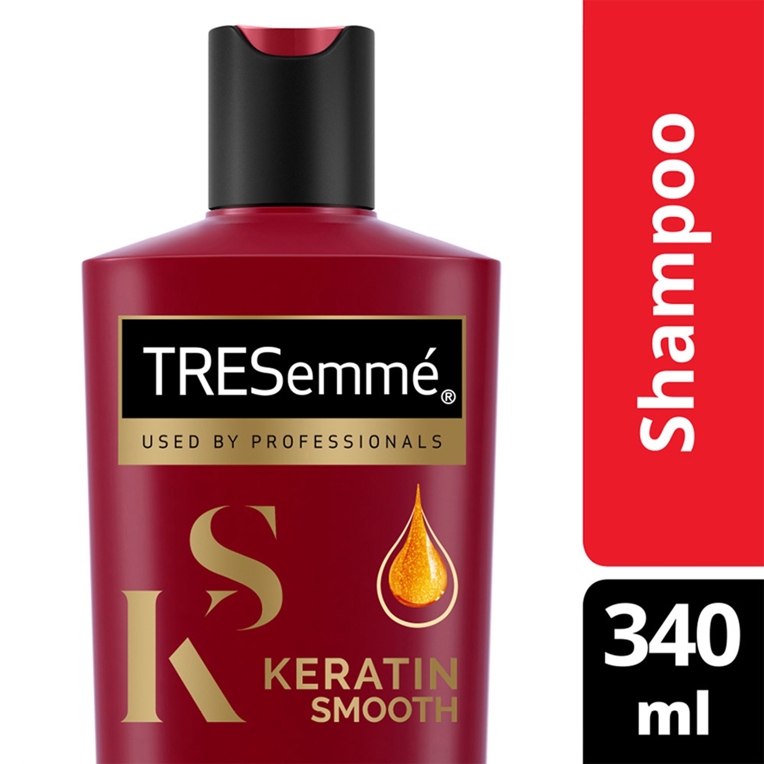 Tresemme | Tresemme Keratin Smooth Shampoo - (340ml)