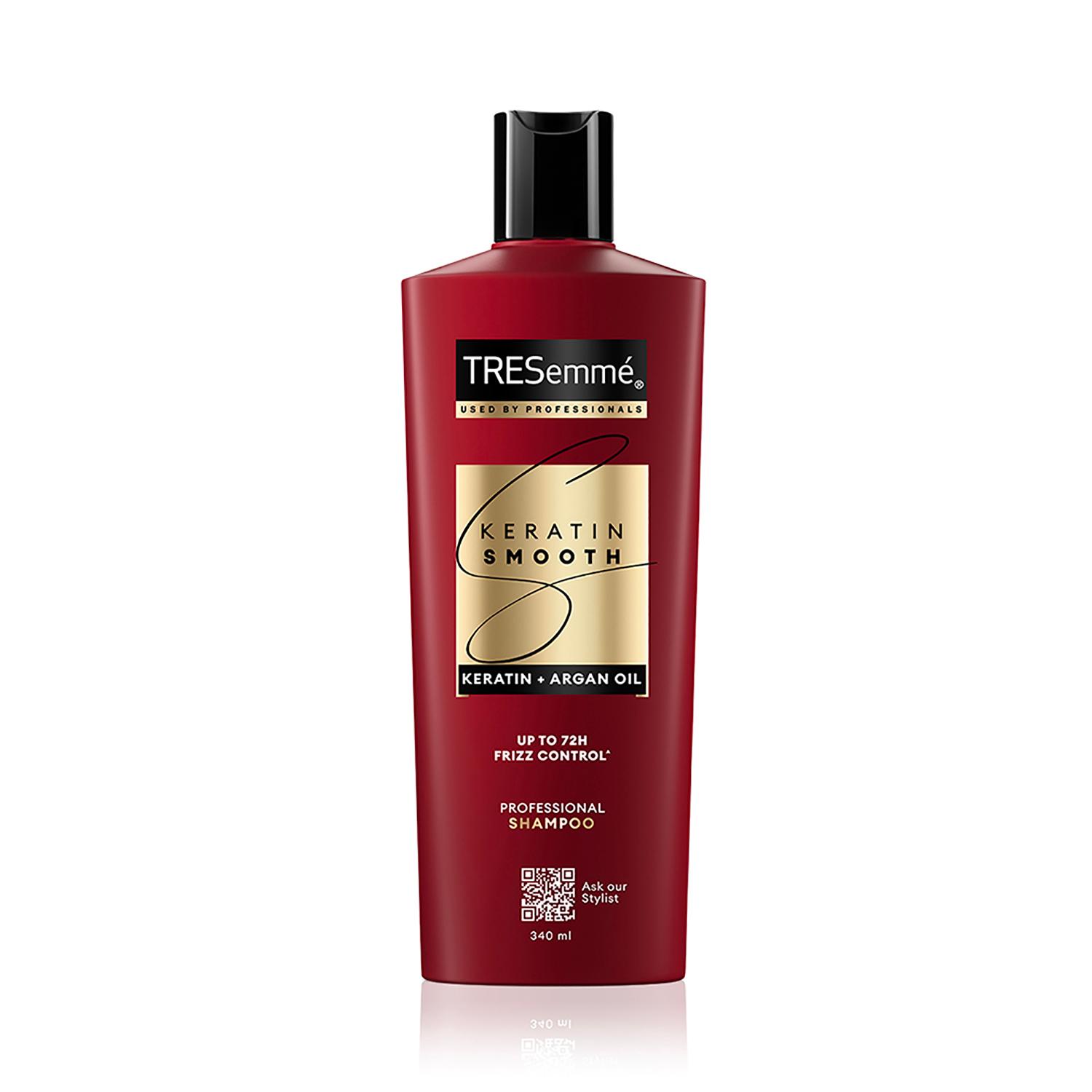 Tresemme | TRESemme Keratin Smooth Shampoo (340 ml)