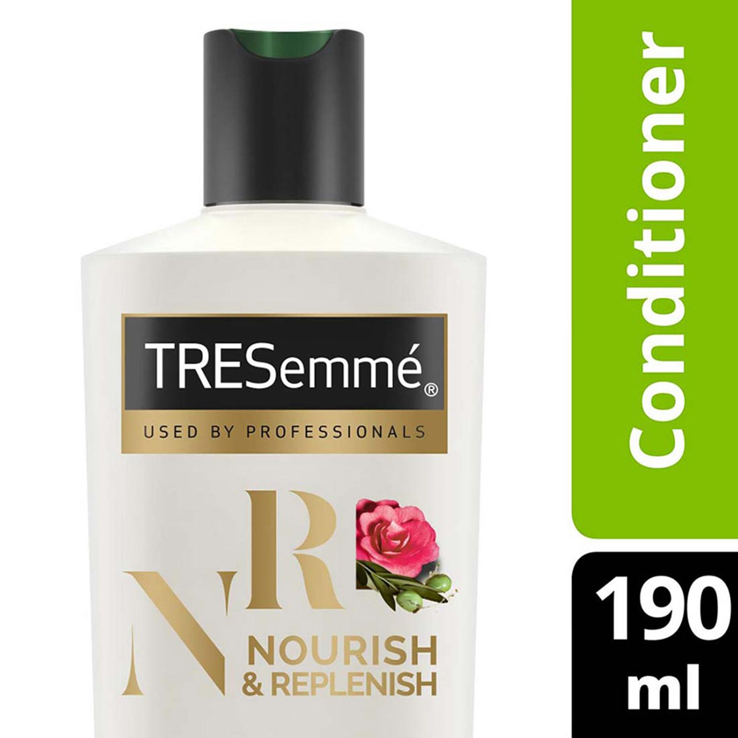 Tresemme | Tresemme Nourish & Replenish Conditioner - (190ml)