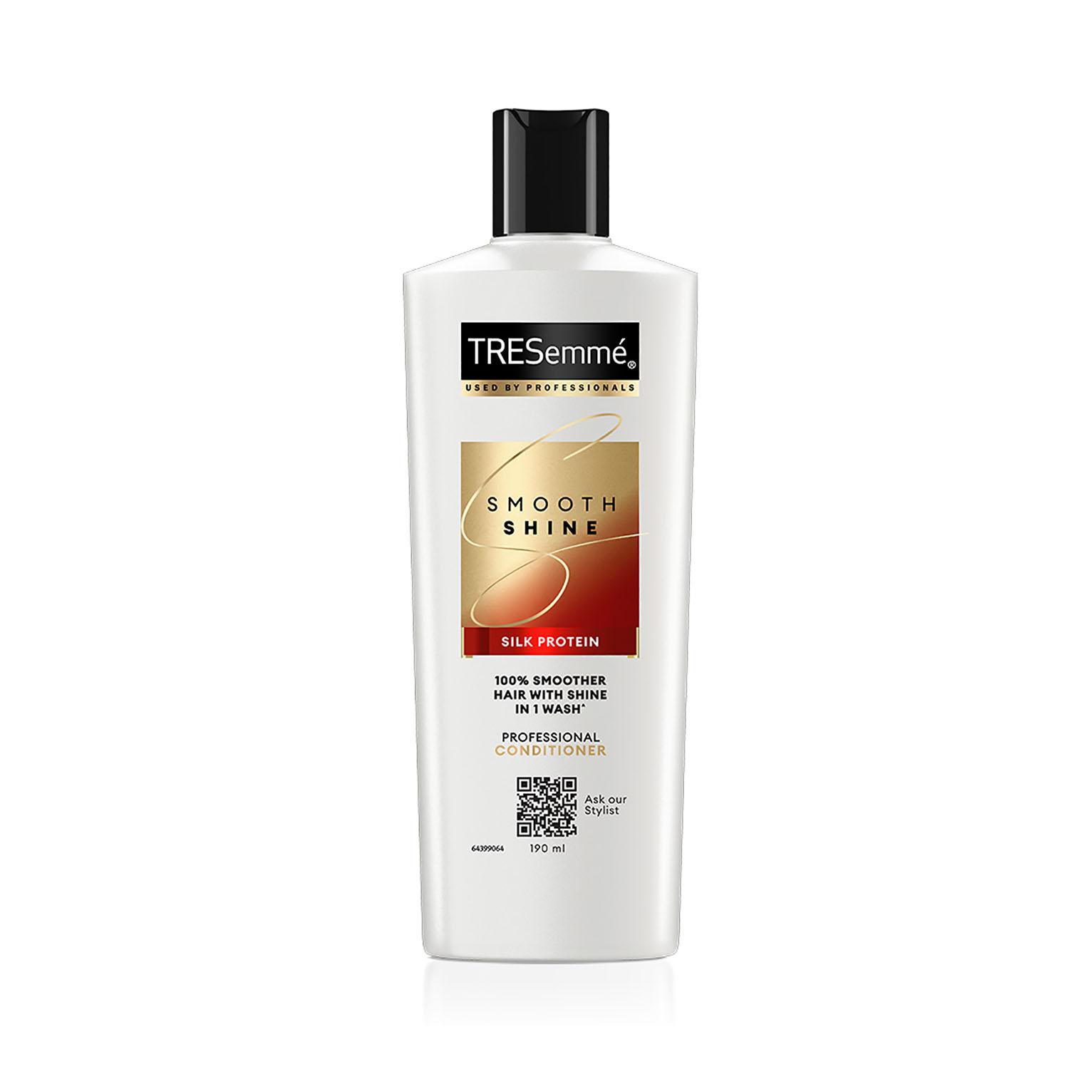 Tresemme | Tresemme Smooth & Shine Conditioner - (190ml)