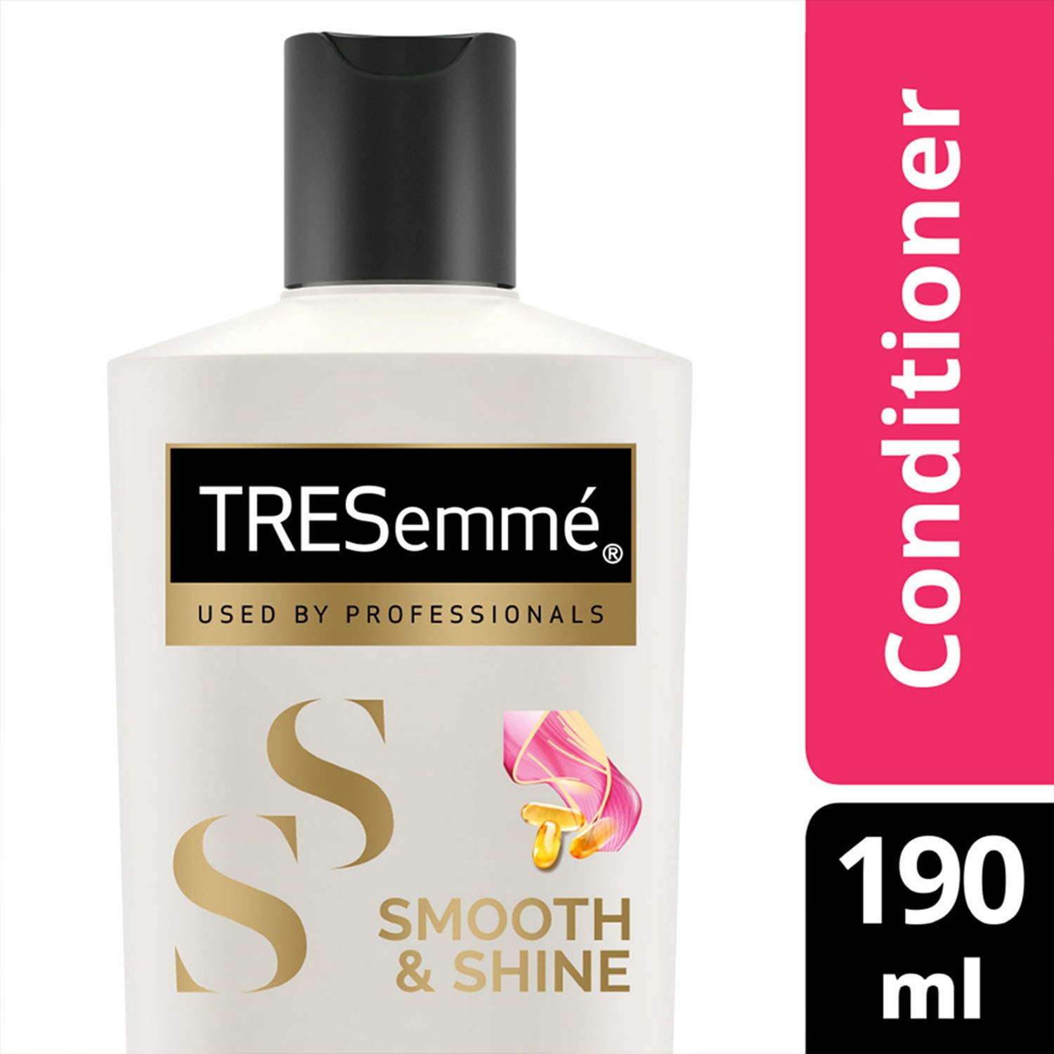 Tresemme | Tresemme Smooth & Shine Conditioner - (190ml)