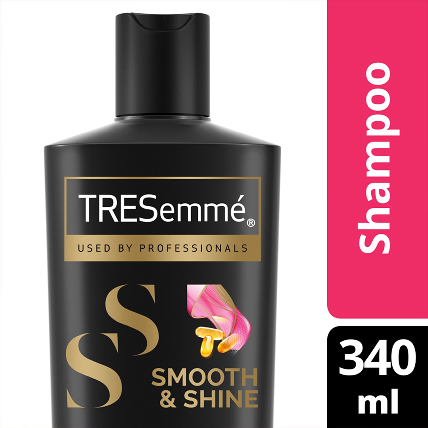 Tresemme | Tresemme Smooth & Shine Shampoo - (340ml)