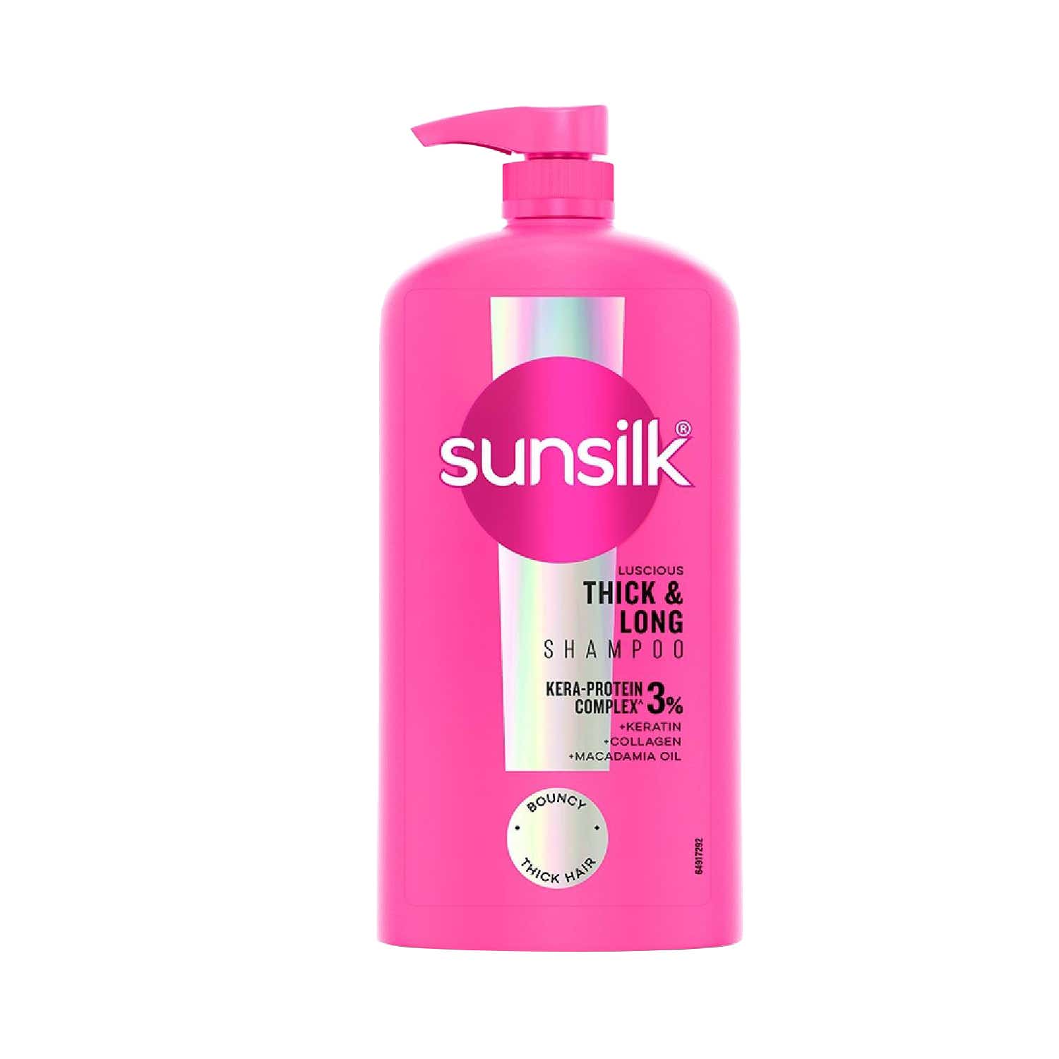Sunsilk | Sunsilk Lusciously Thick & Long Shampoo - (1000ml)