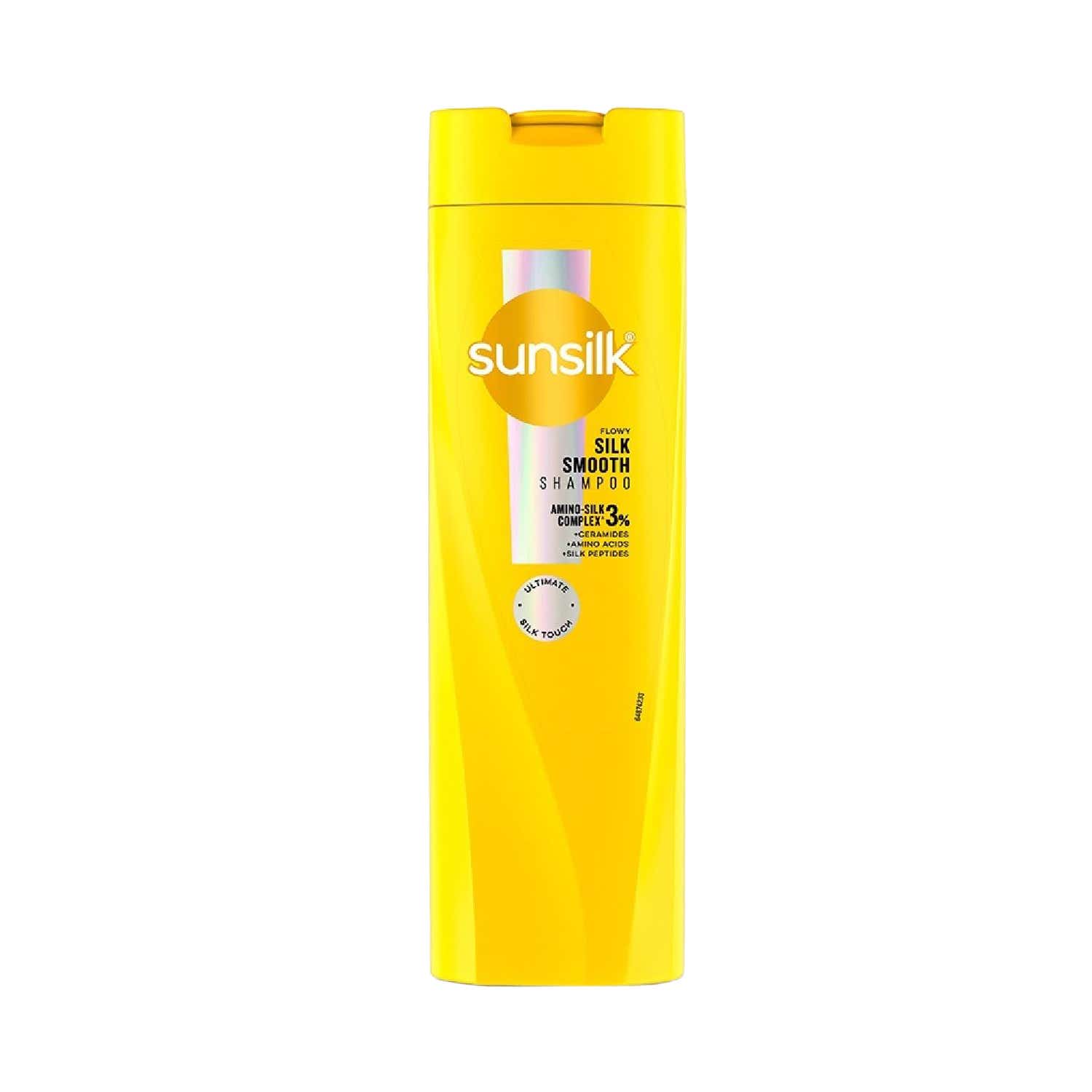Sunsilk | Sunsilk Nourishing Soft & Smooth Shampoo - (180ml)