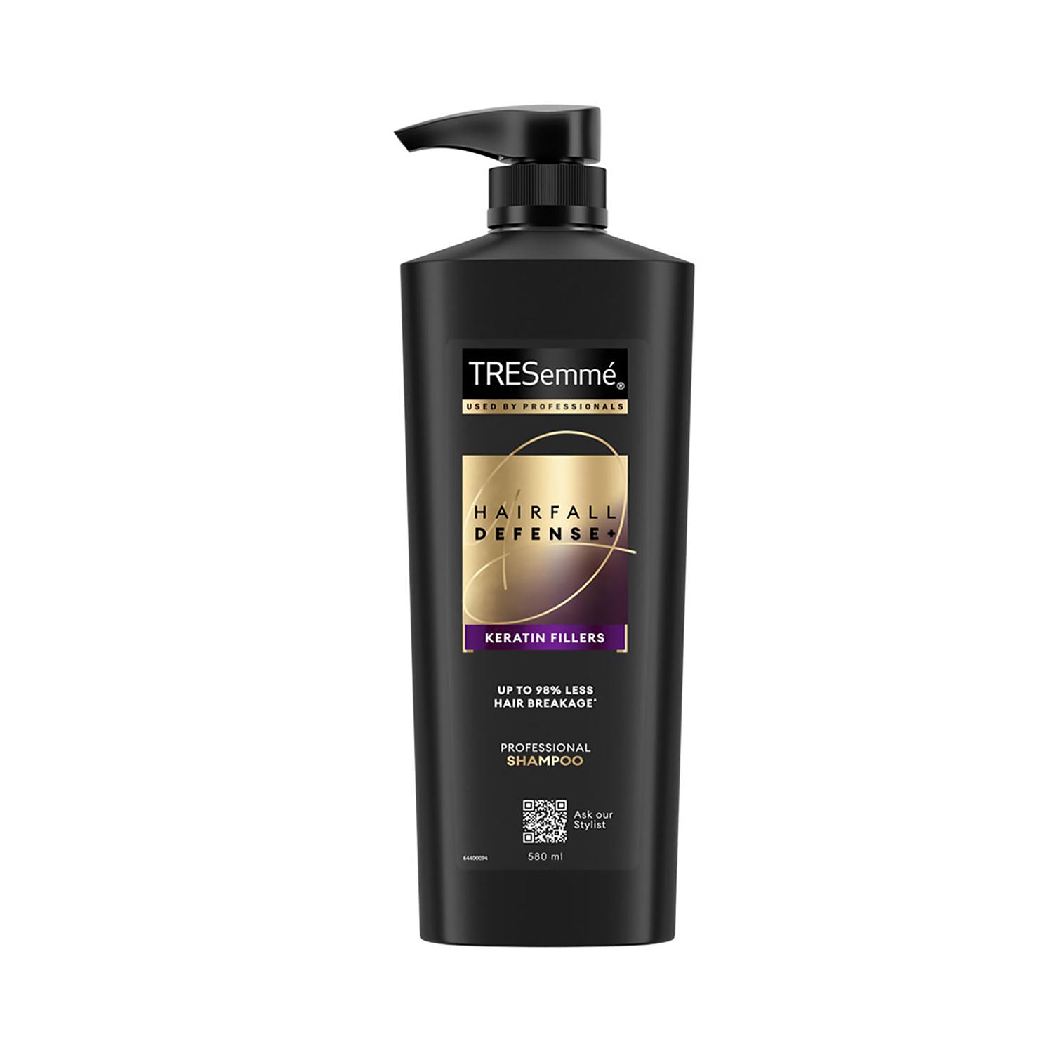 Tresemme | TRESemme Hairfall Defense+ Shampoo (580 ml)