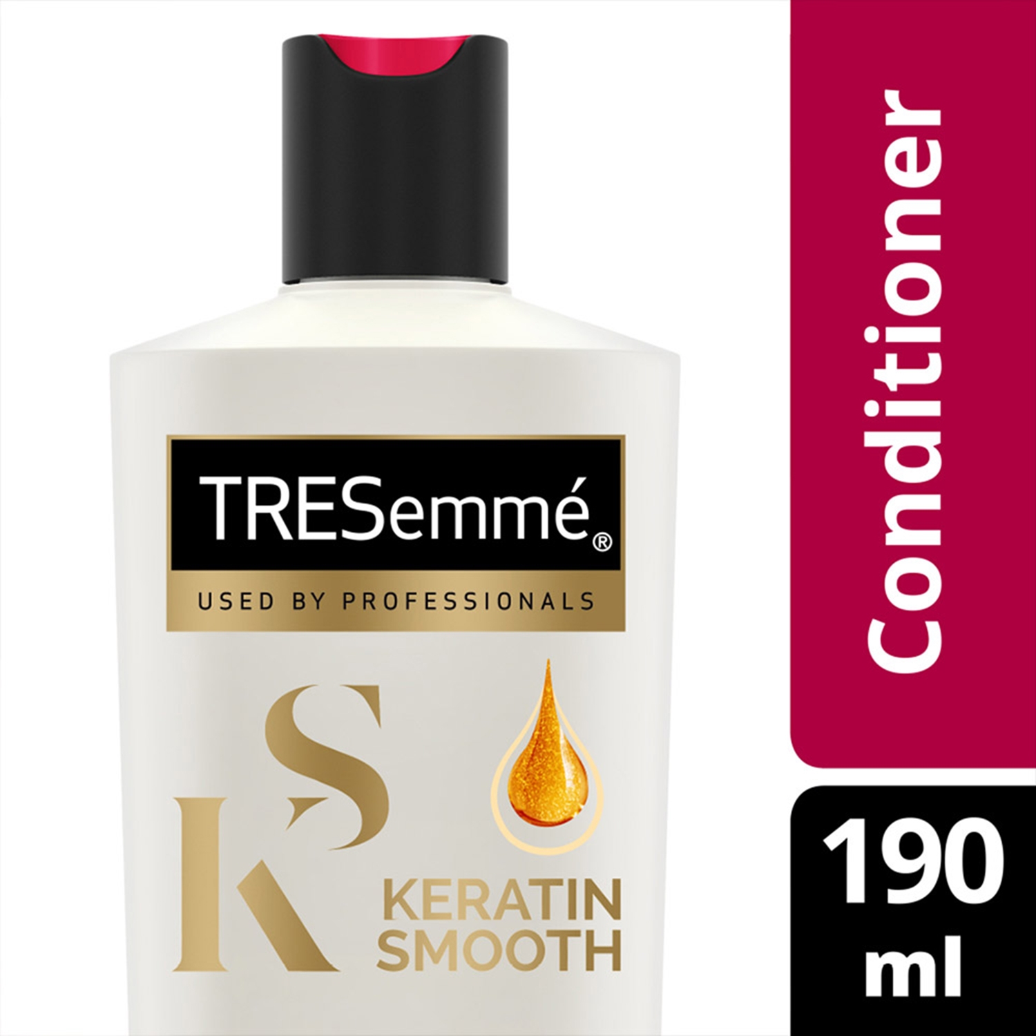 Tresemme | Tresemme Keratin Smooth Conditioner - (190ml)