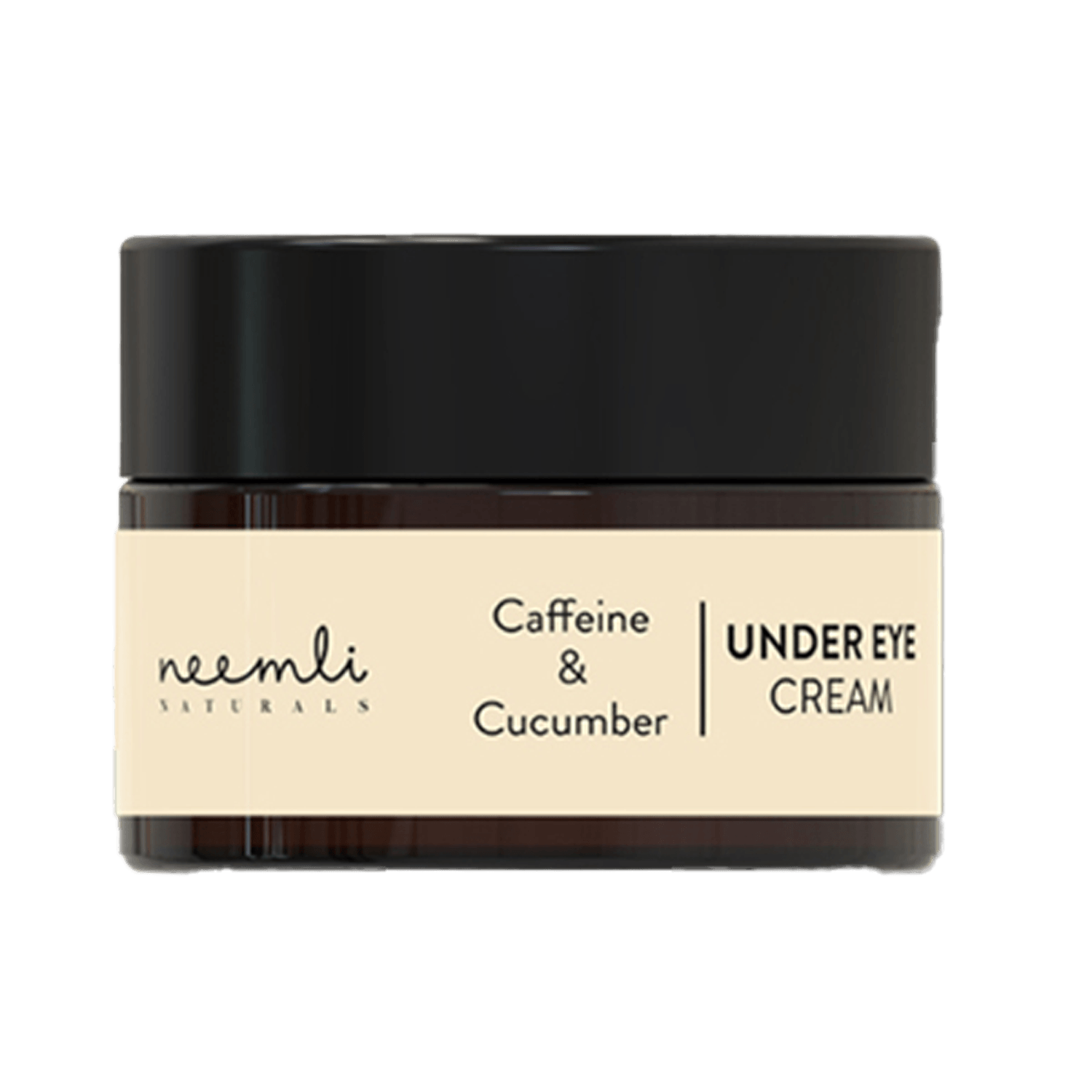 Neemli Naturals | Neemli Naturals Caffeine & Cucumber Under Eye Cream (15ml)