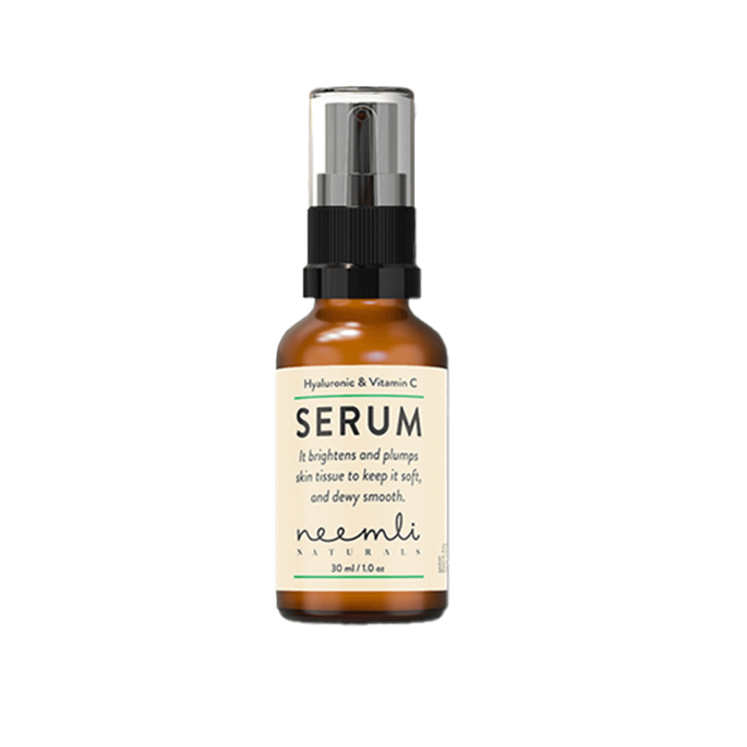 Neemli Naturals | Neemli Naturals Hyaluronic & Vitamin C Serum (30ml)