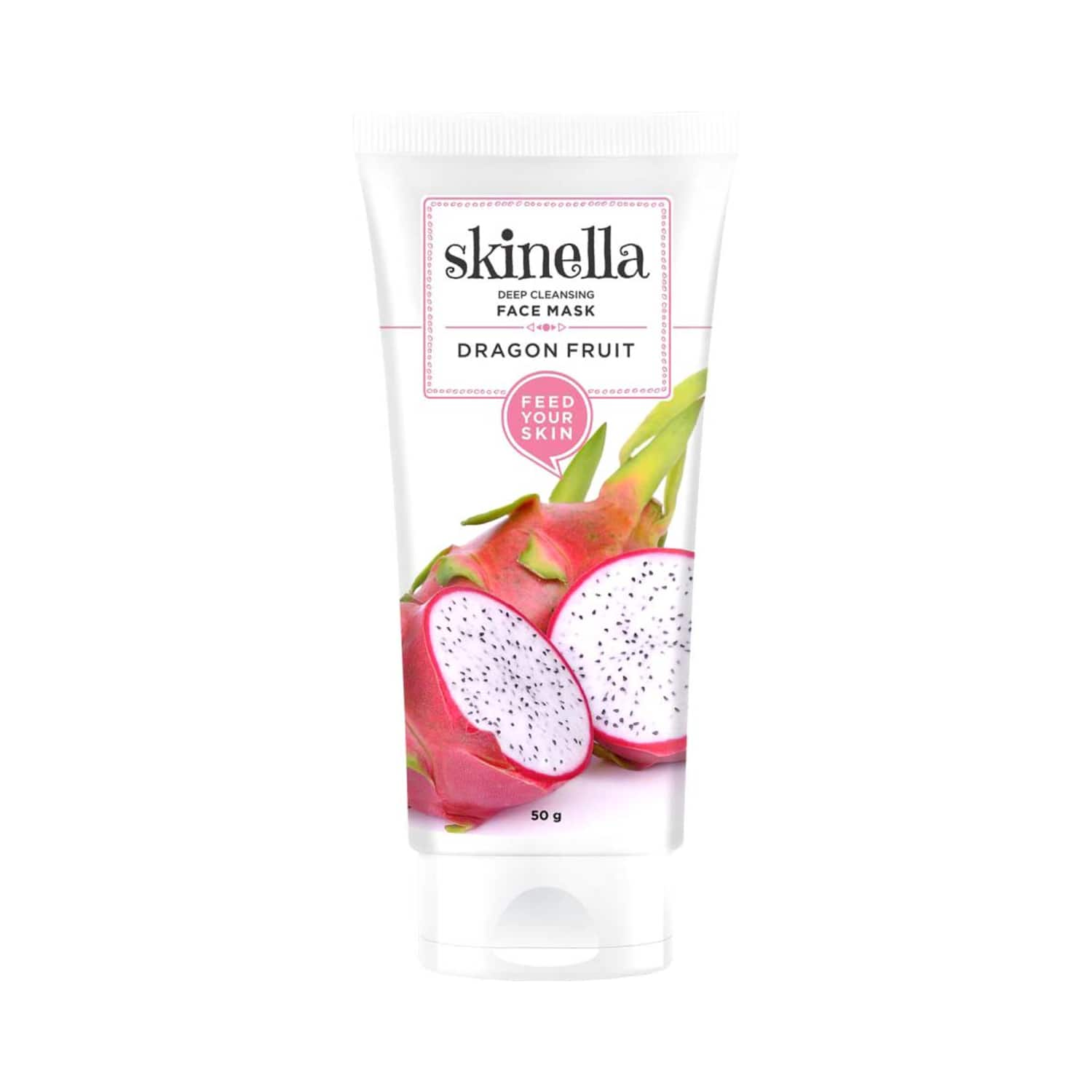 Skinella | Skinella Deep Cleansing Face Mask - Dragon Fruit (50g)