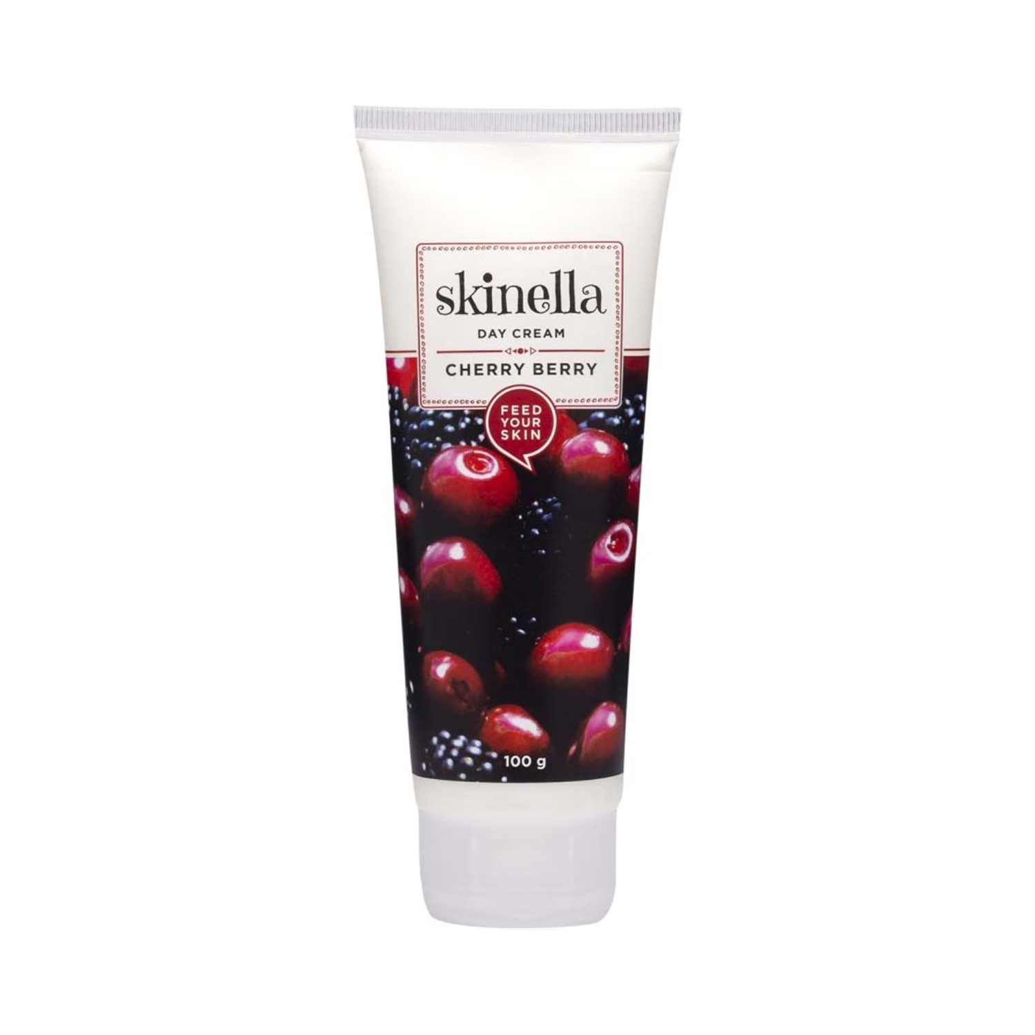 Skinella | Skinella Day Cream - Cherry Berry (100g)