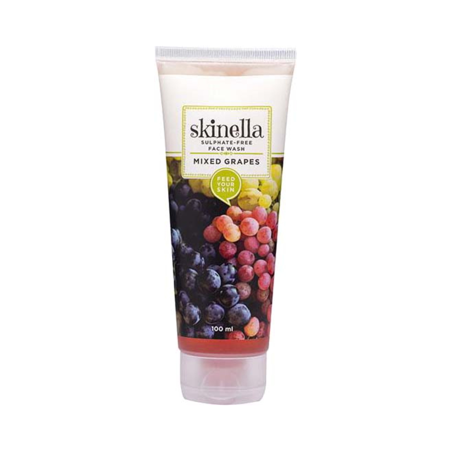 Skinella | Skinella Sulphate Free Wash Gel - Mixed Grapes (100ml)