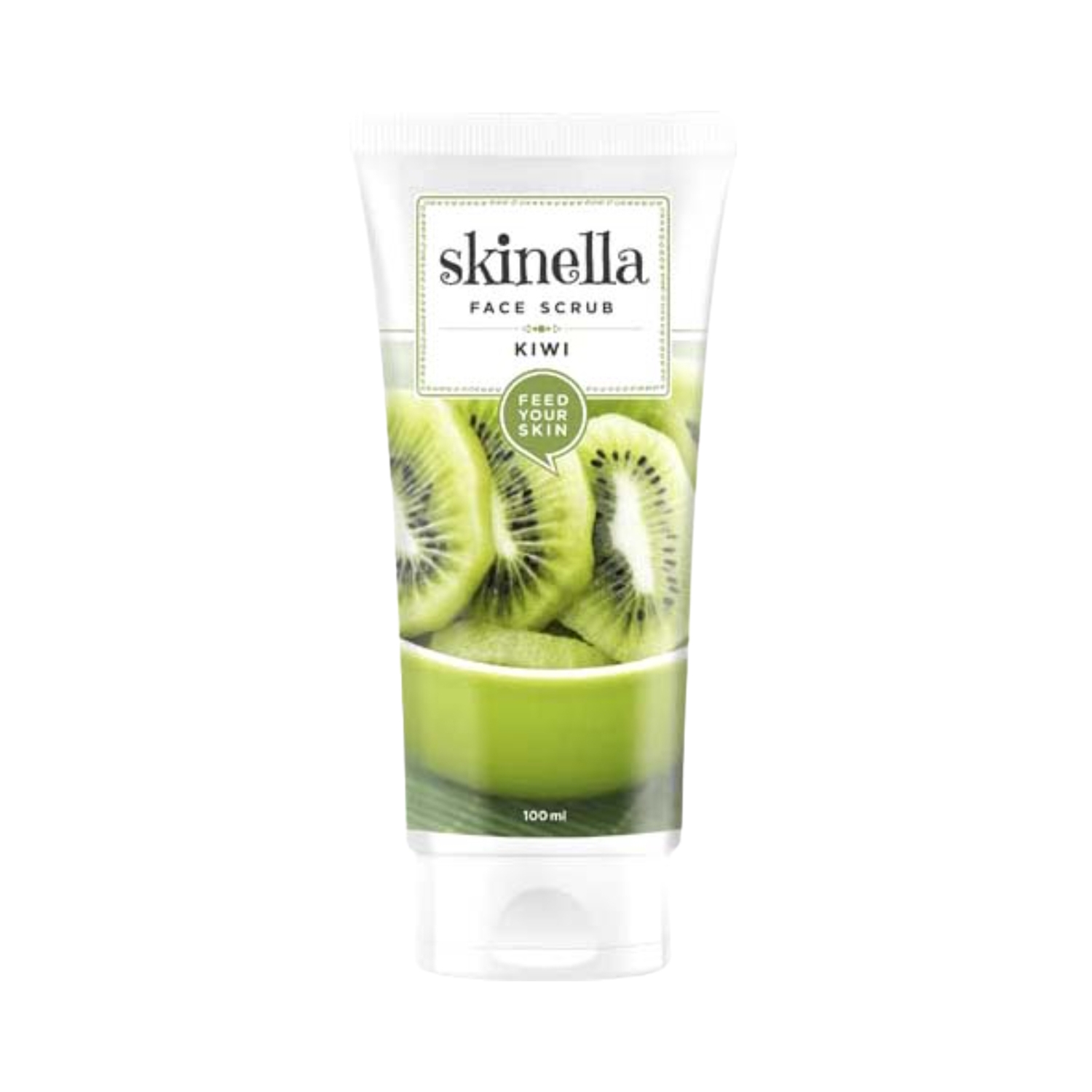 Skinella | Skinella Face Scrub - Kiwi (100g)