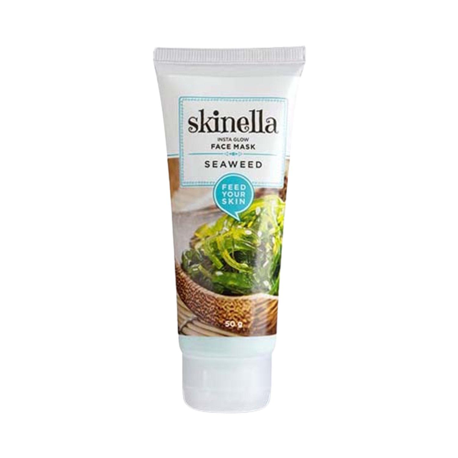Skinella | Skinella Face Mask - Seaweed (50g)