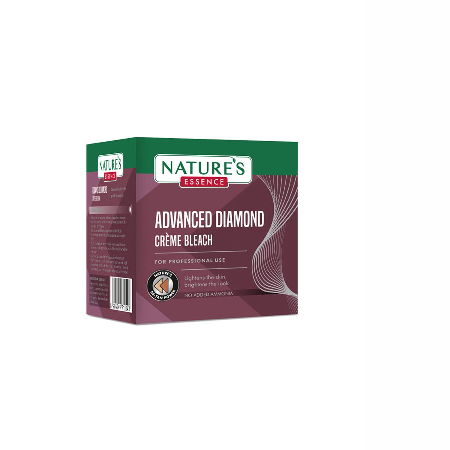 Nature's Essence | Nature's Essence Advanced Diamond Creme Bleach (210g)